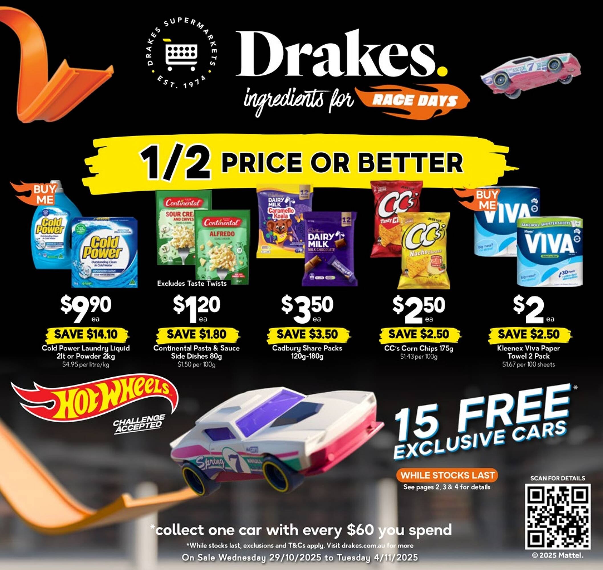 Drakes catalogue (2025-10-29 - 2025-11-04) | 1