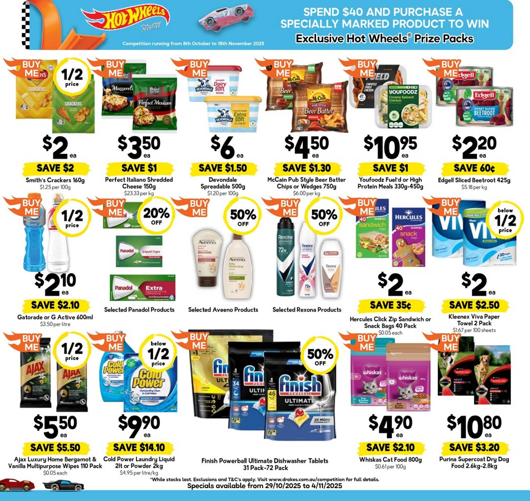 Drakes catalogue (2025-10-29 - 2025-11-04) | 4