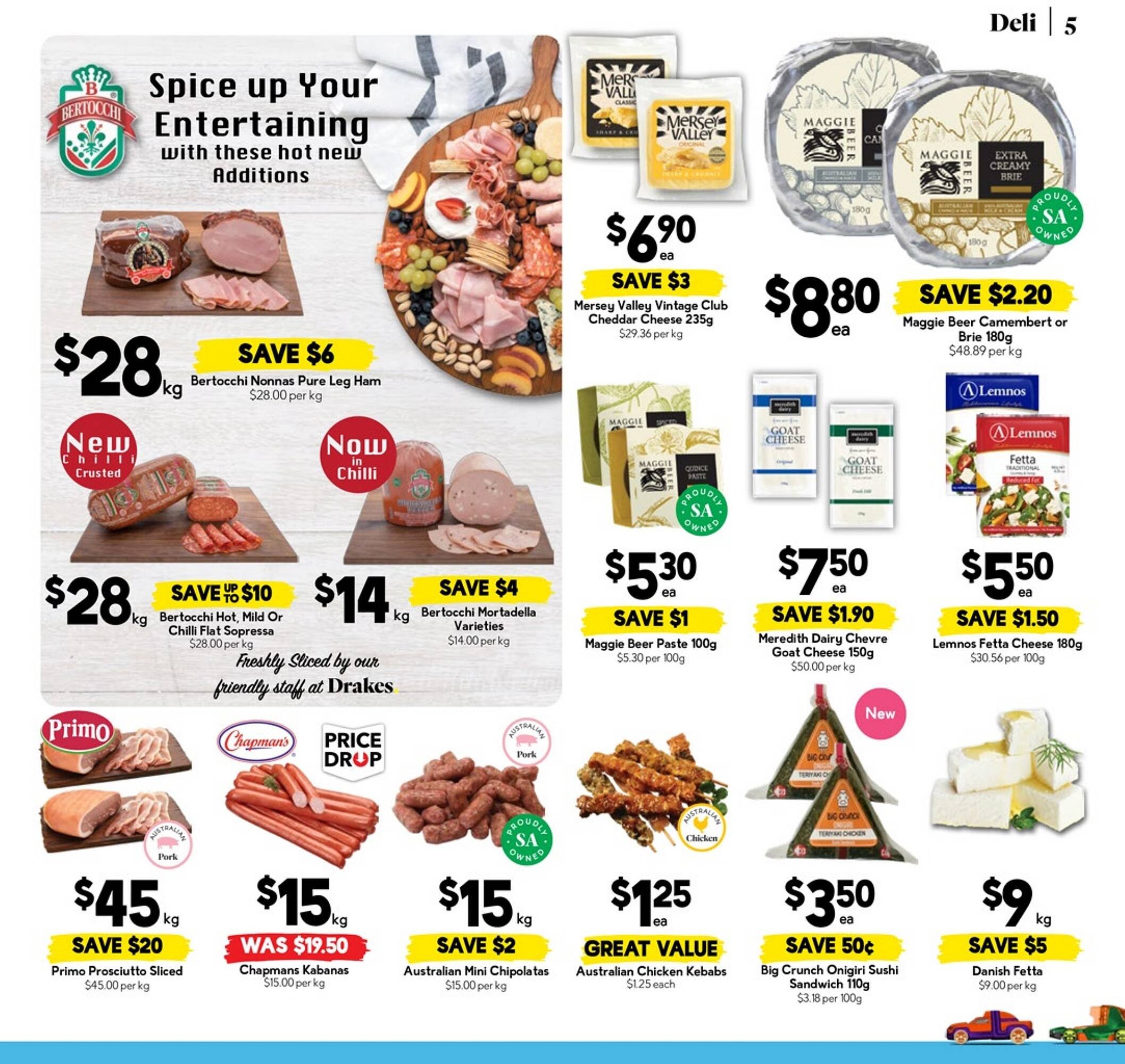 Drakes catalogue (2025-10-29 - 2025-11-04) | 5