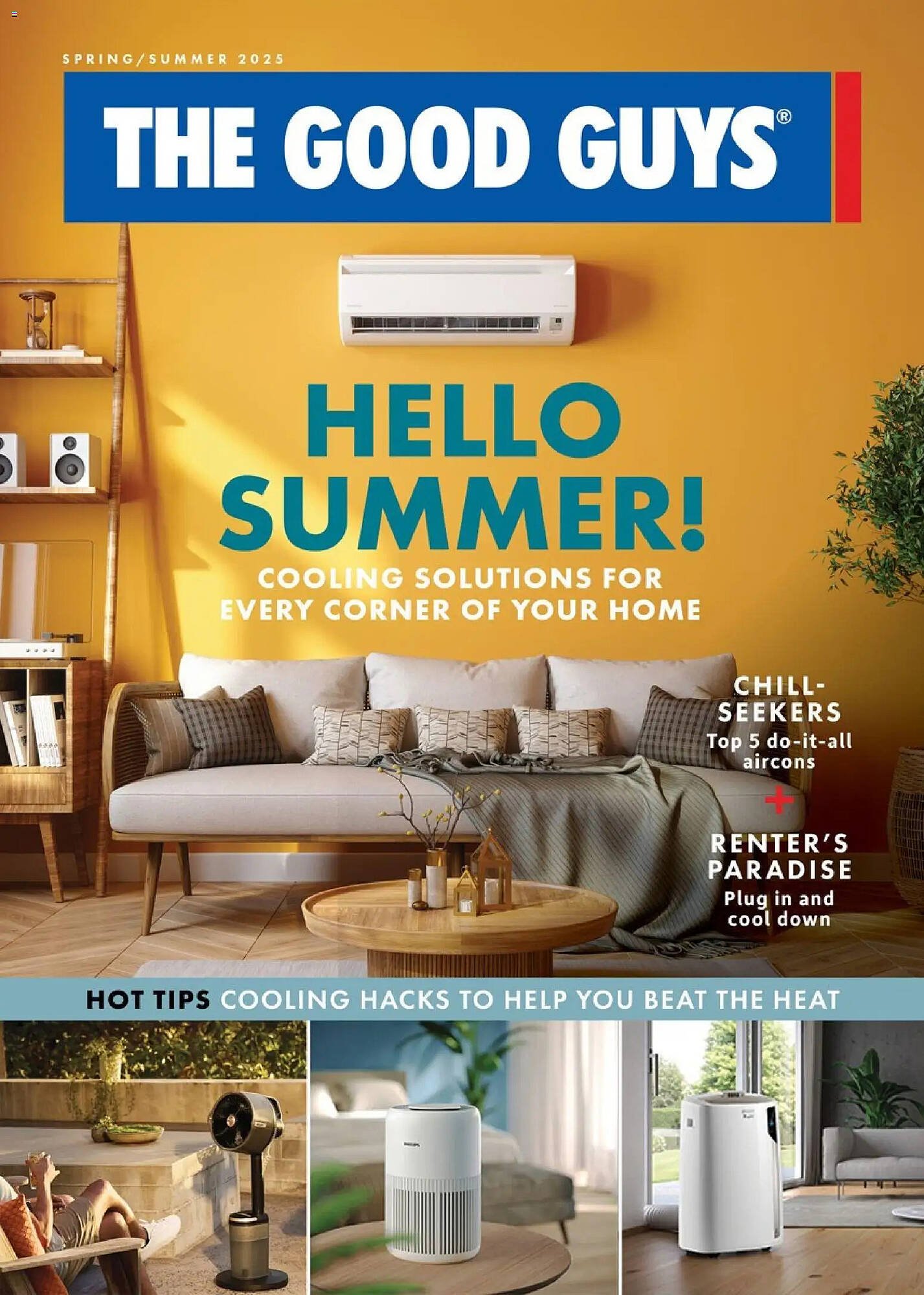 The Good Guys catalogue (2025-11-05 - 2026-03-04) | 1