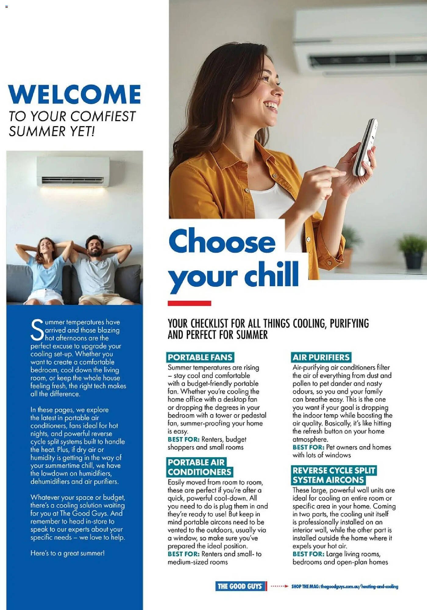 The Good Guys catalogue (2025-11-05 - 2026-03-04) | 2