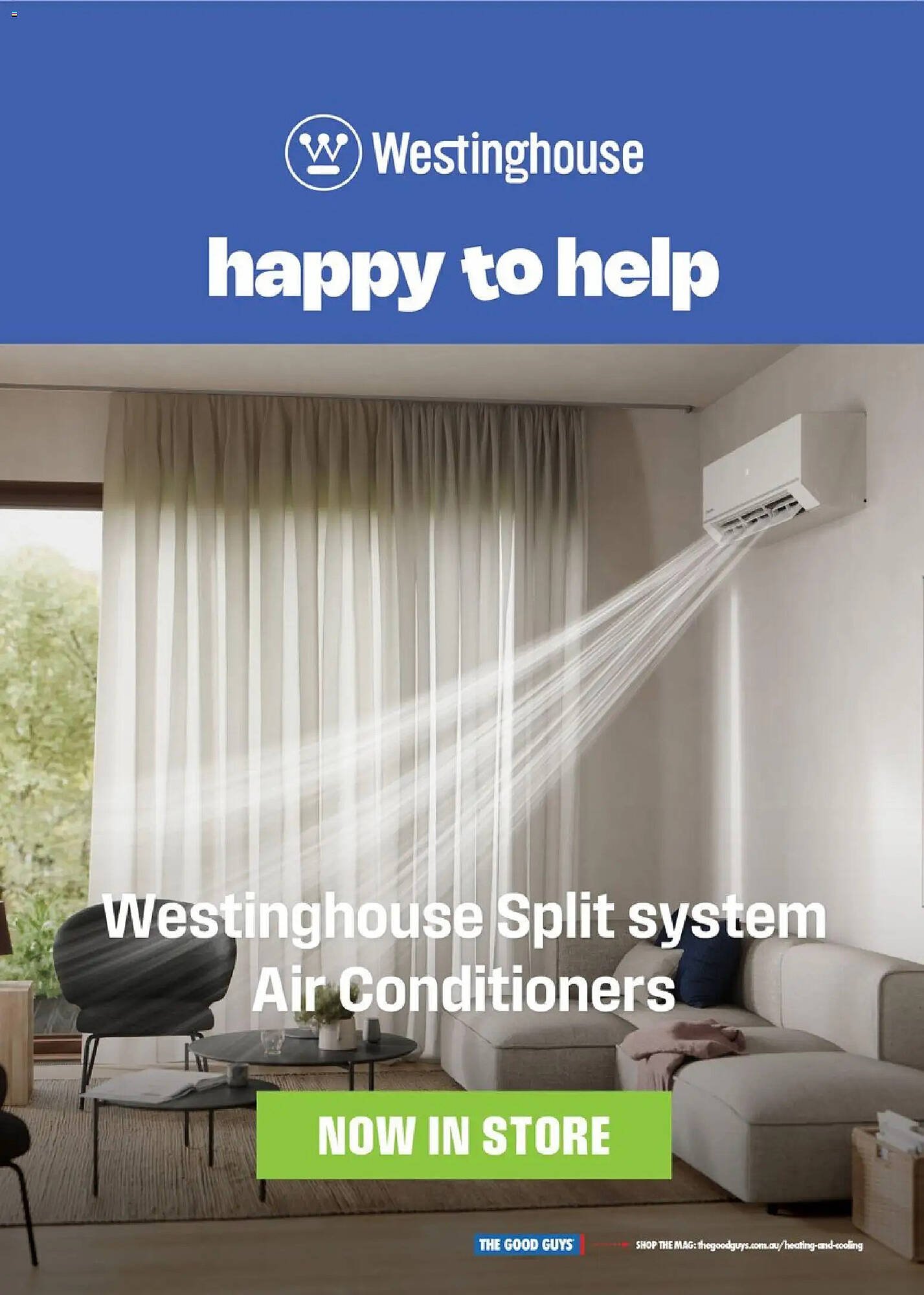 The Good Guys catalogue (2025-11-05 - 2026-03-04) | 12