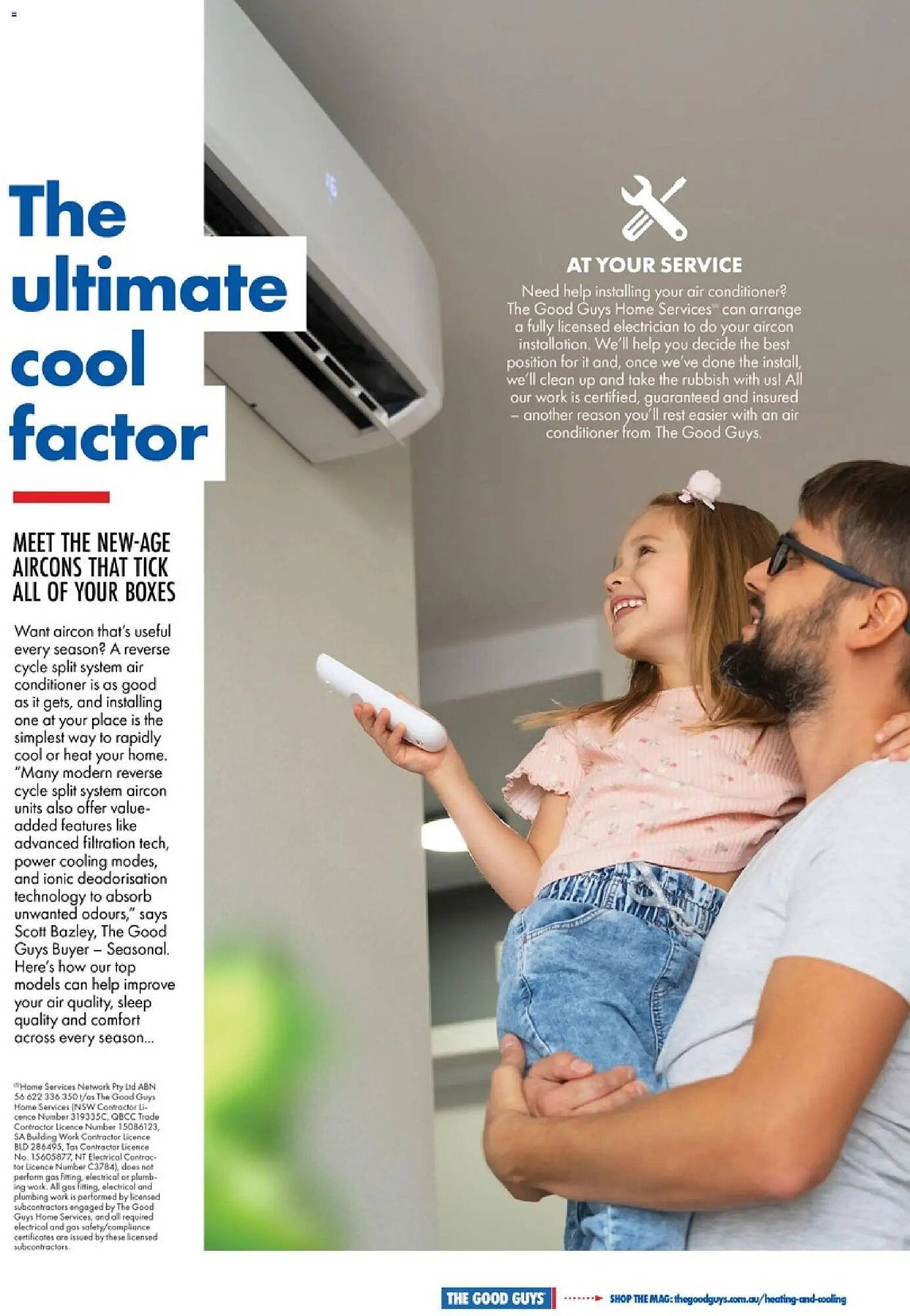 The Good Guys catalogue (2025-11-05 - 2026-03-04) | 10