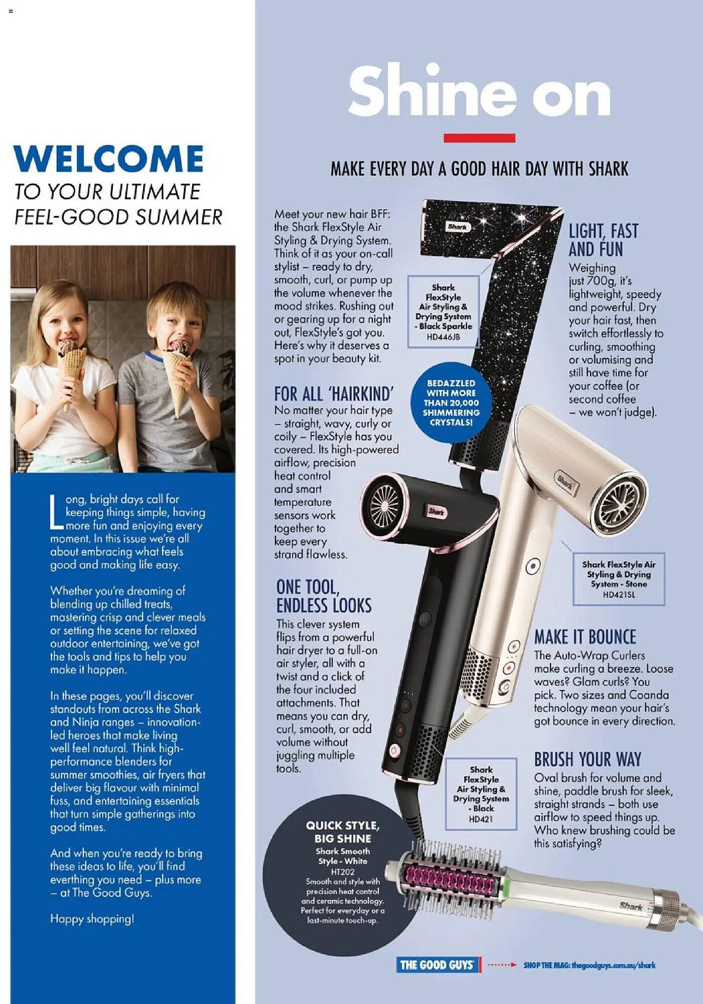 The Good Guys catalogue (2026-01-03 - 2026-02-08) | 2