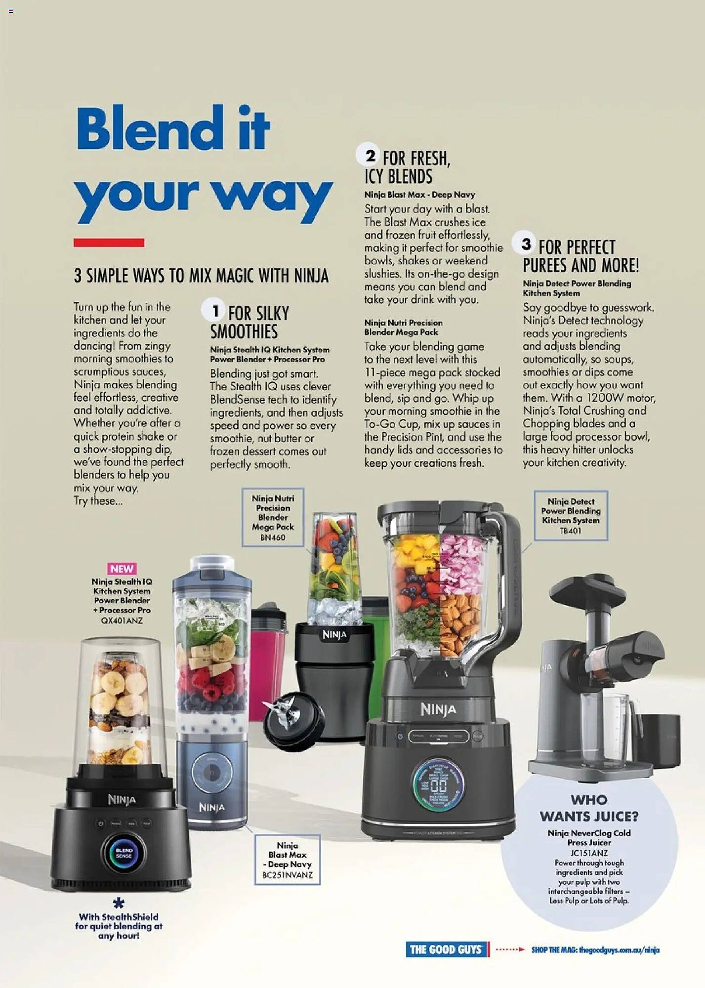 The Good Guys catalogue (2026-01-03 - 2026-02-08) | 4