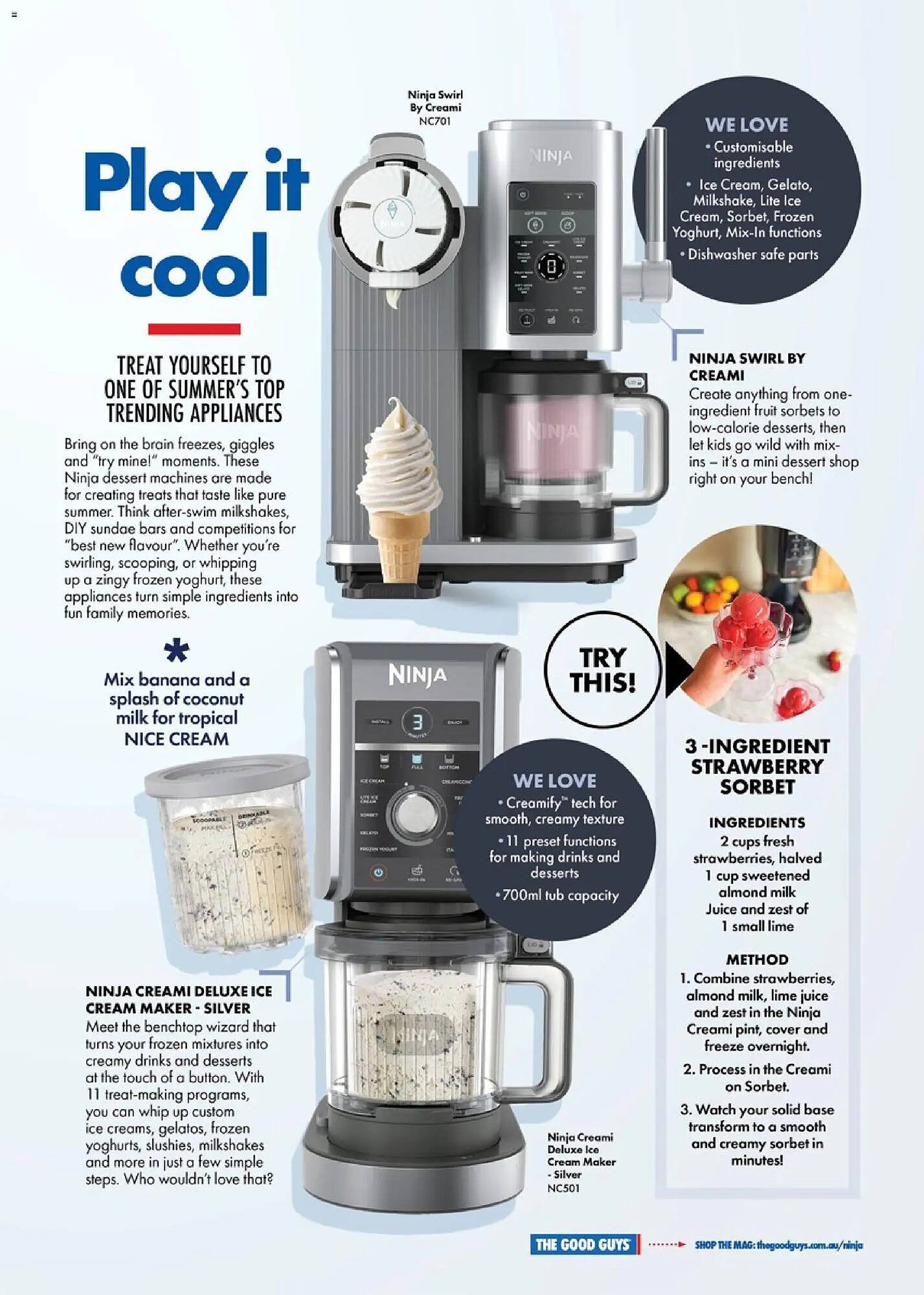 The Good Guys catalogue (2026-01-03 - 2026-02-08) | 5