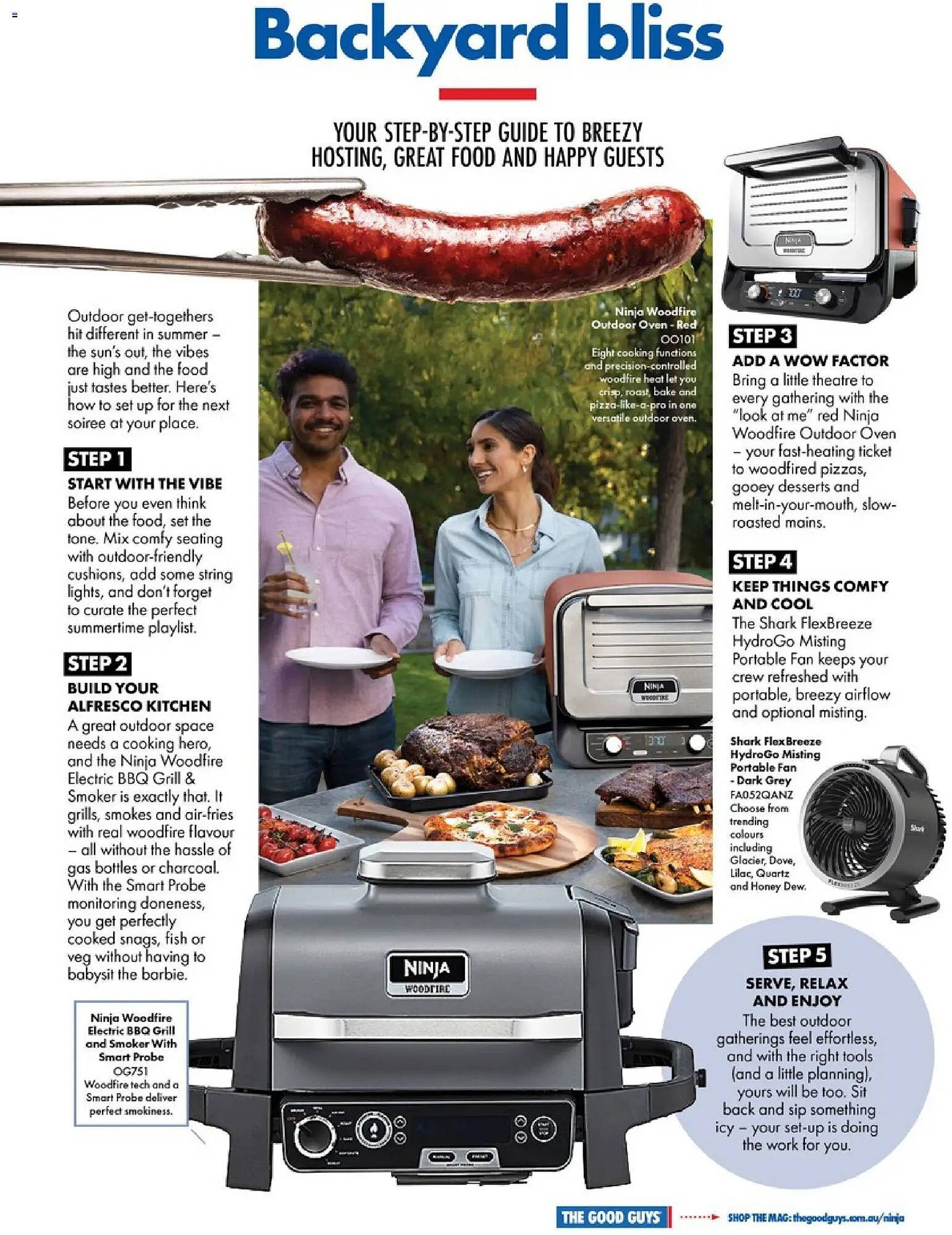 The Good Guys catalogue (2026-01-03 - 2026-02-08) | 6