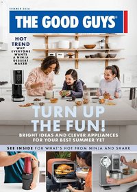 The Good Guys catalogue (2026-01-03 - 2026-02-08)