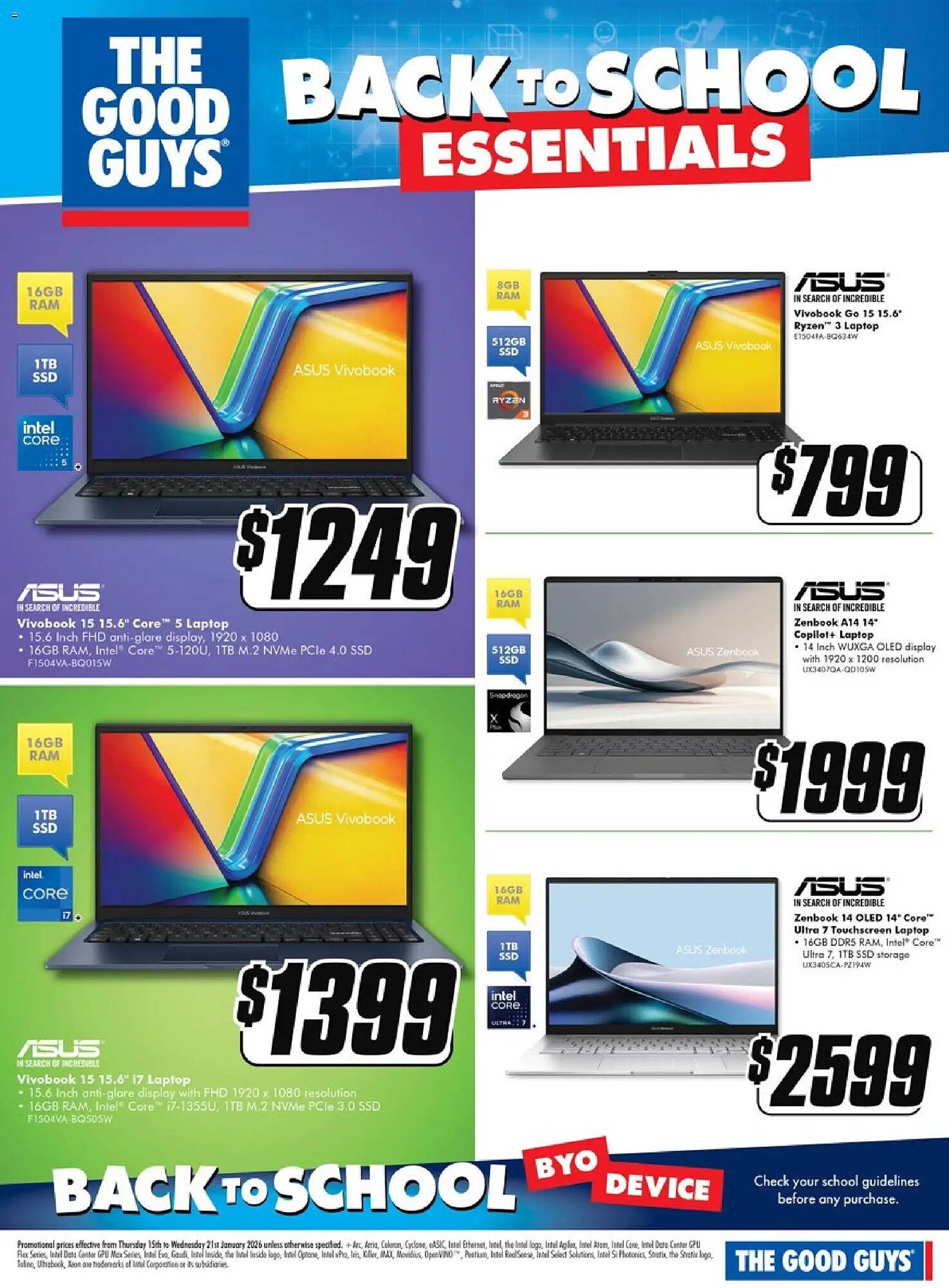 The Good Guys catalogue (2026-01-15 - 2026-01-21) | 3