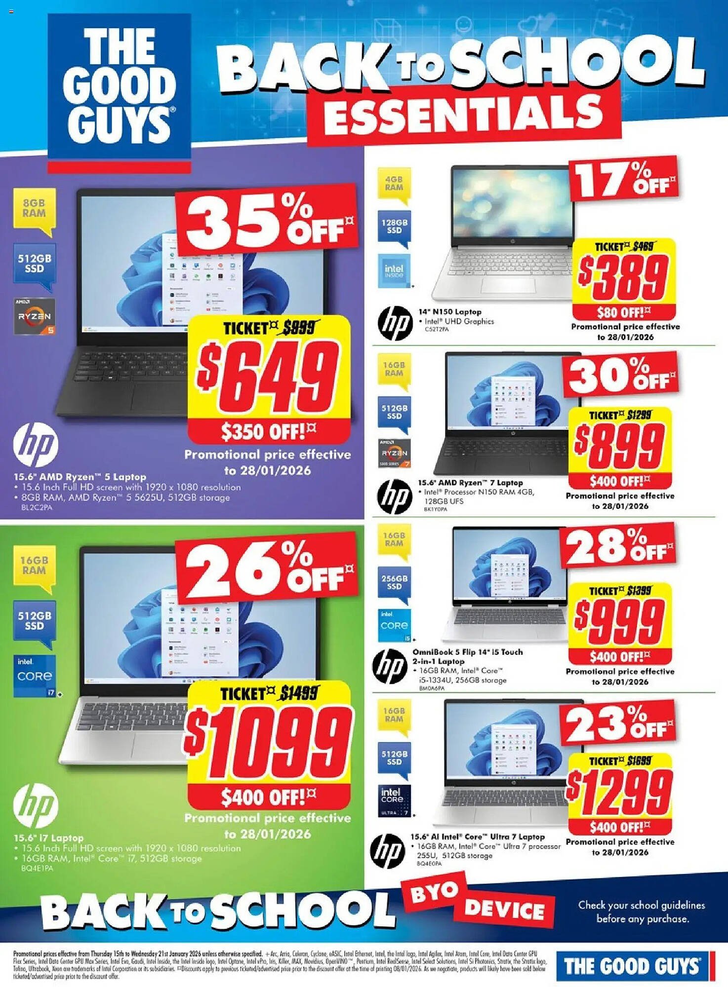 The Good Guys catalogue (2026-01-15 - 2026-01-21) | 4