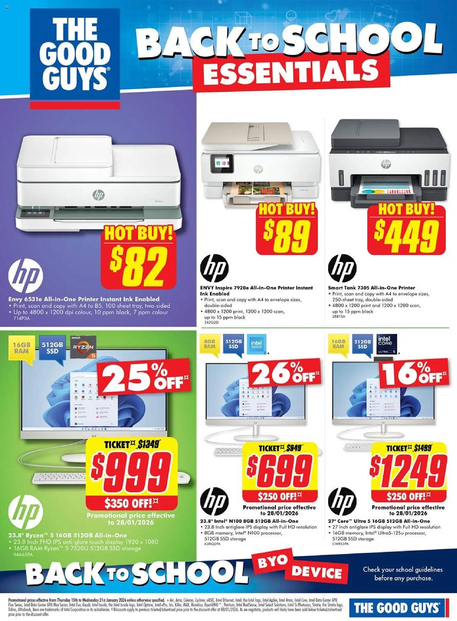 The Good Guys catalogue (2026-01-15 - 2026-01-21) | 5