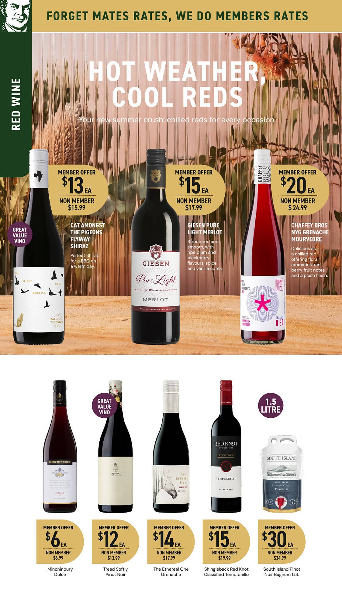 Dan Murphy's catalogue (2026-02-19 - 2026-03-04) | 15