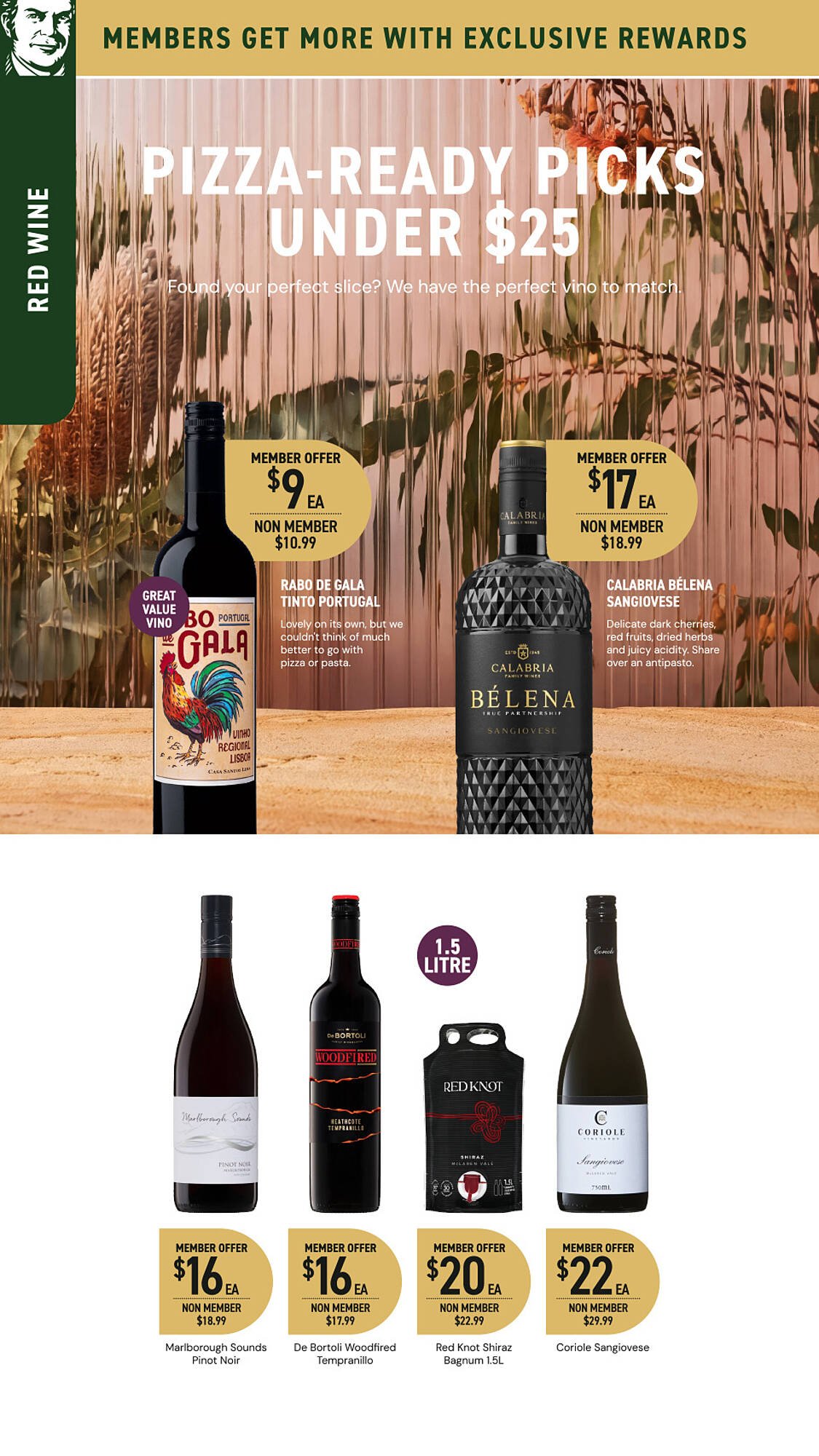 Dan Murphy's catalogue (2026-02-19 - 2026-03-04) | 16