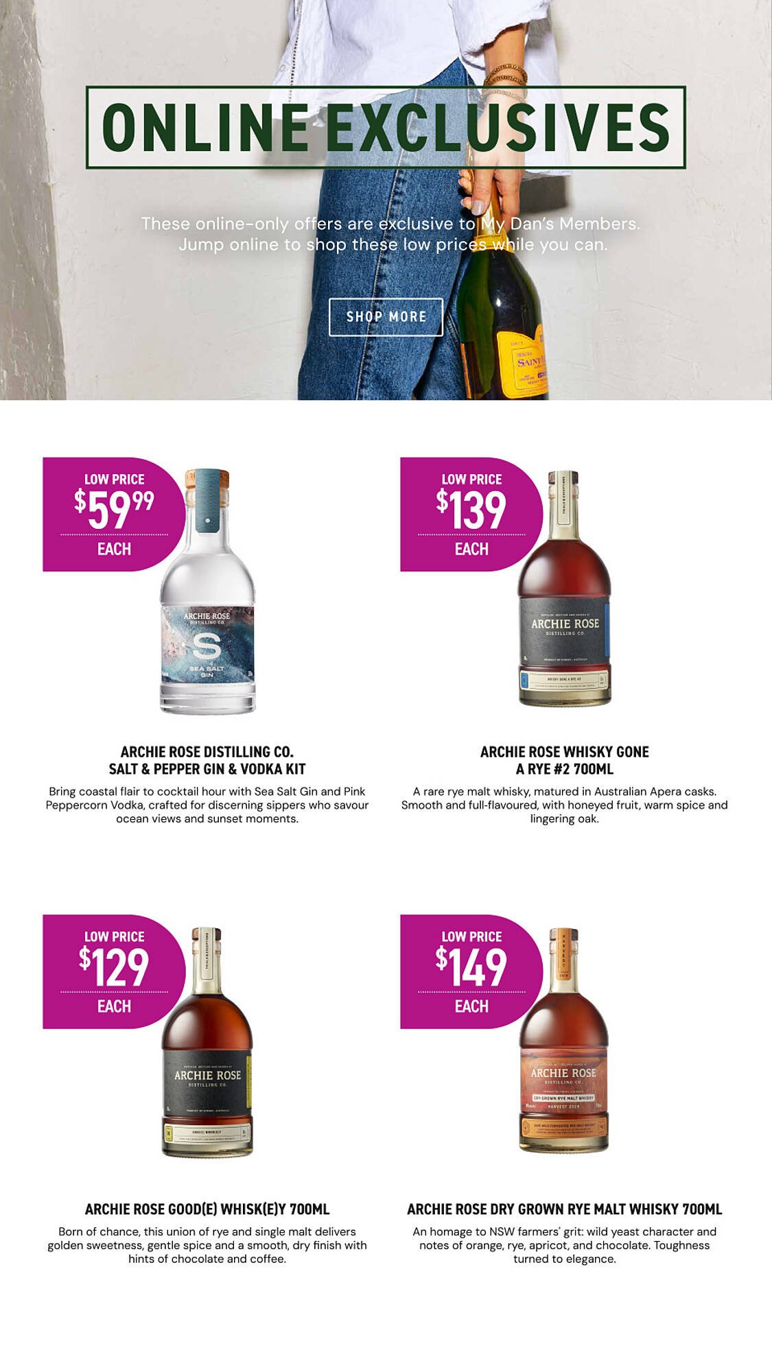 Dan Murphy's catalogue (2026-02-19 - 2026-03-04) | 20