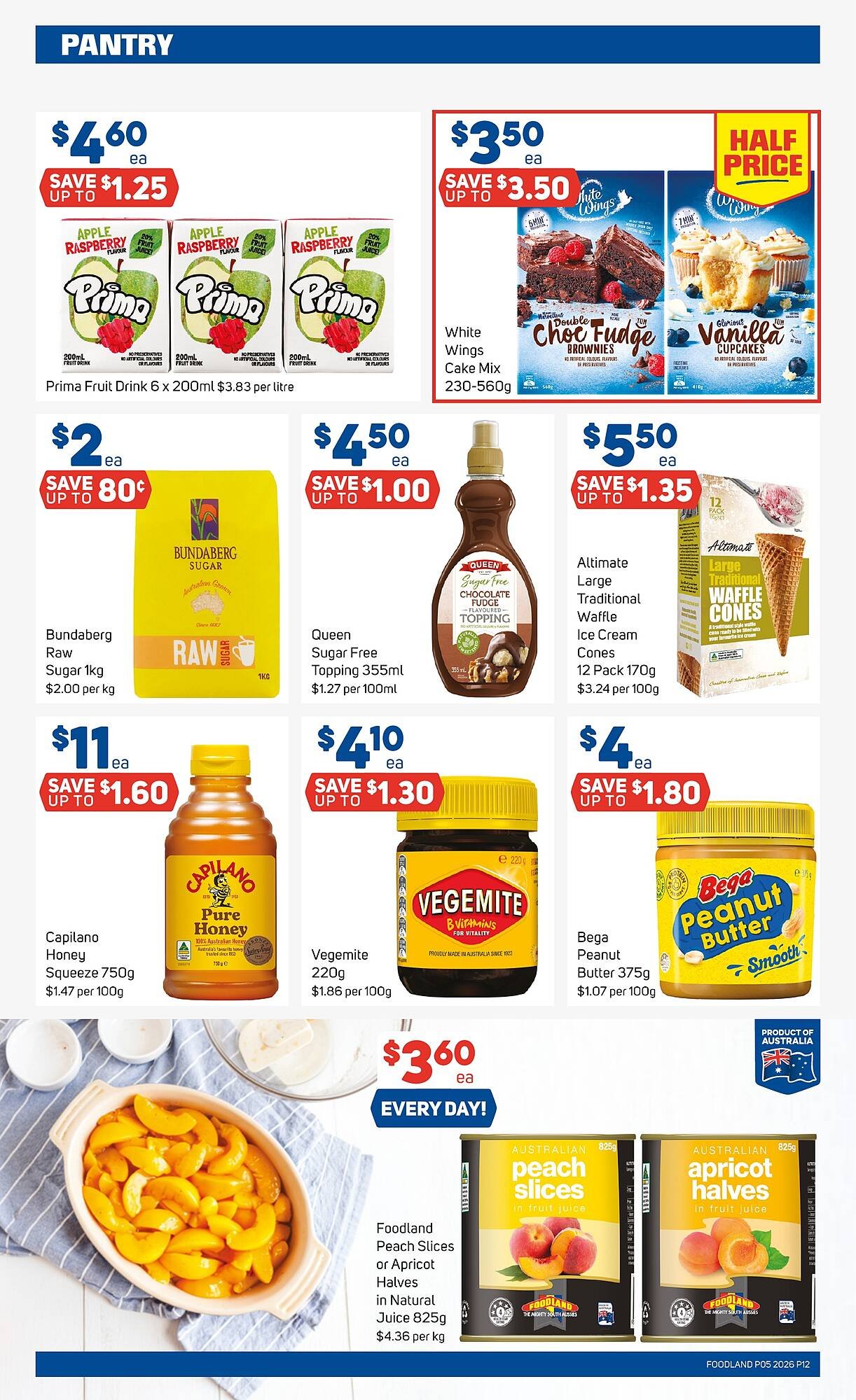 Foodland catalogue (2026-01-28 - 2026-02-03) | 12