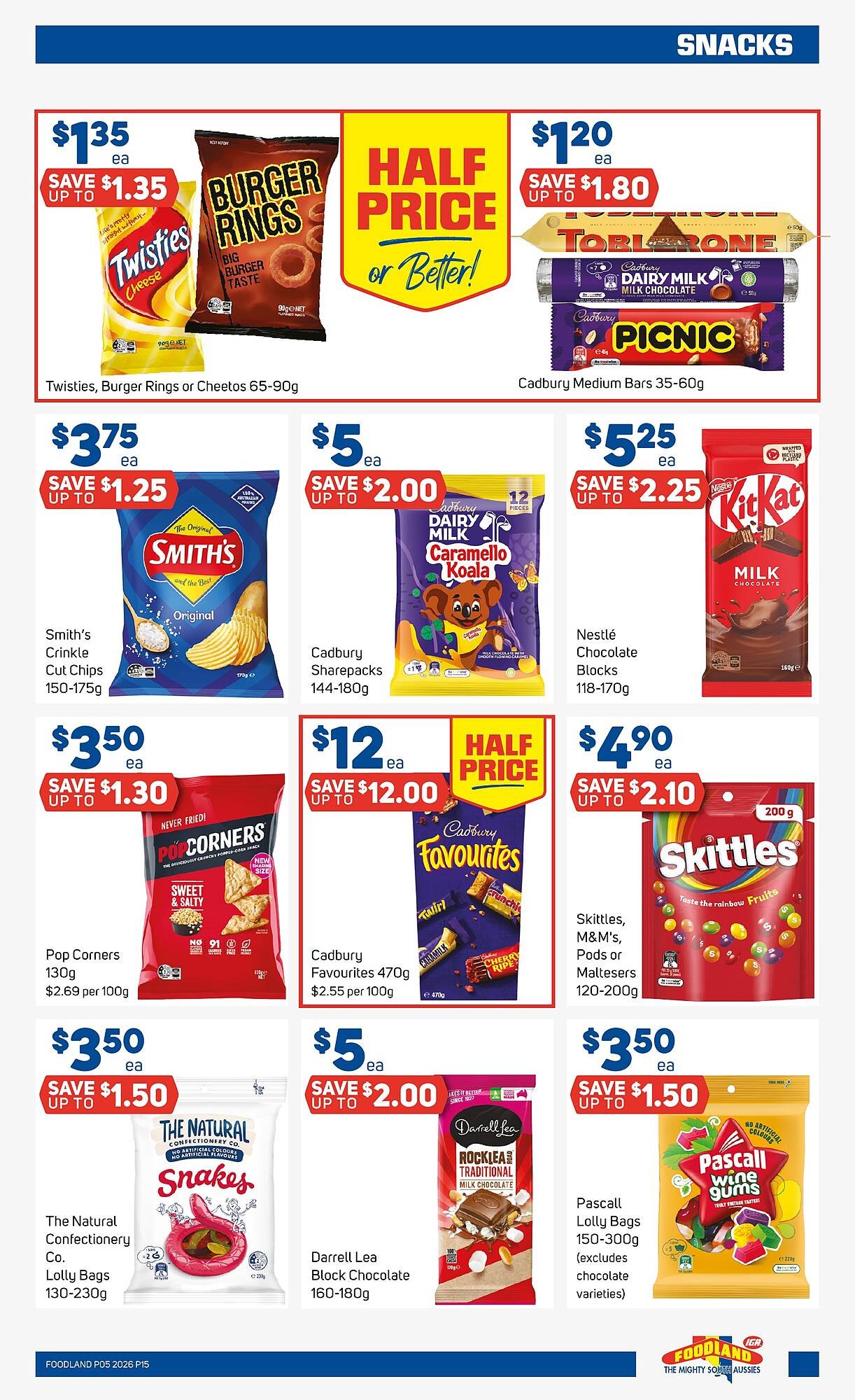 Foodland catalogue (2026-01-28 - 2026-02-03) | 15