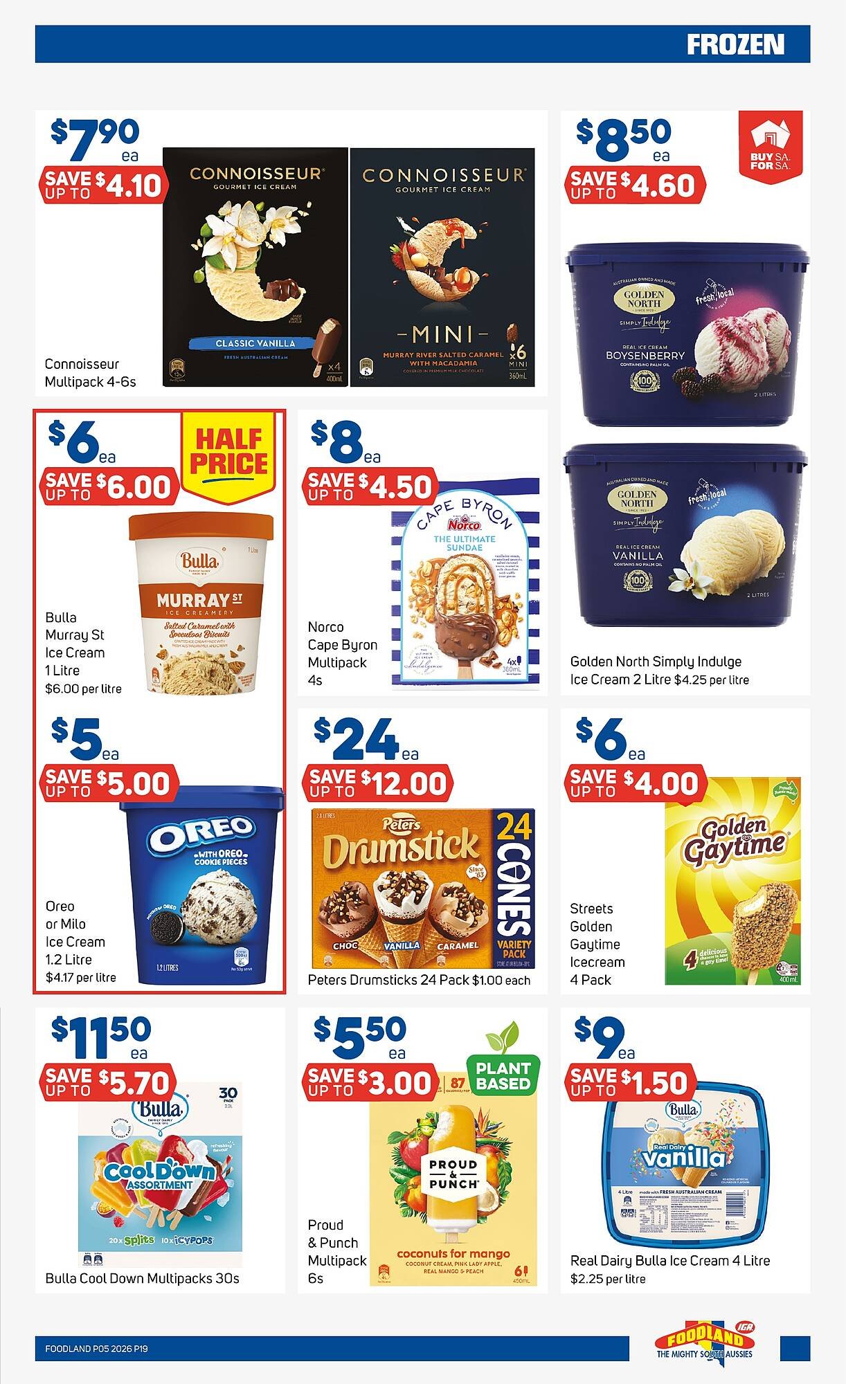 Foodland catalogue (2026-01-28 - 2026-02-03) | 19