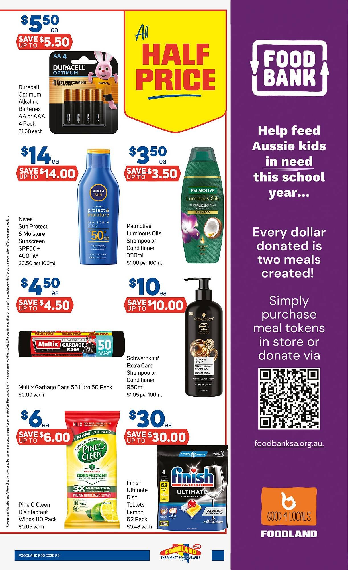 Foodland catalogue (2026-01-28 - 2026-02-03) | 3