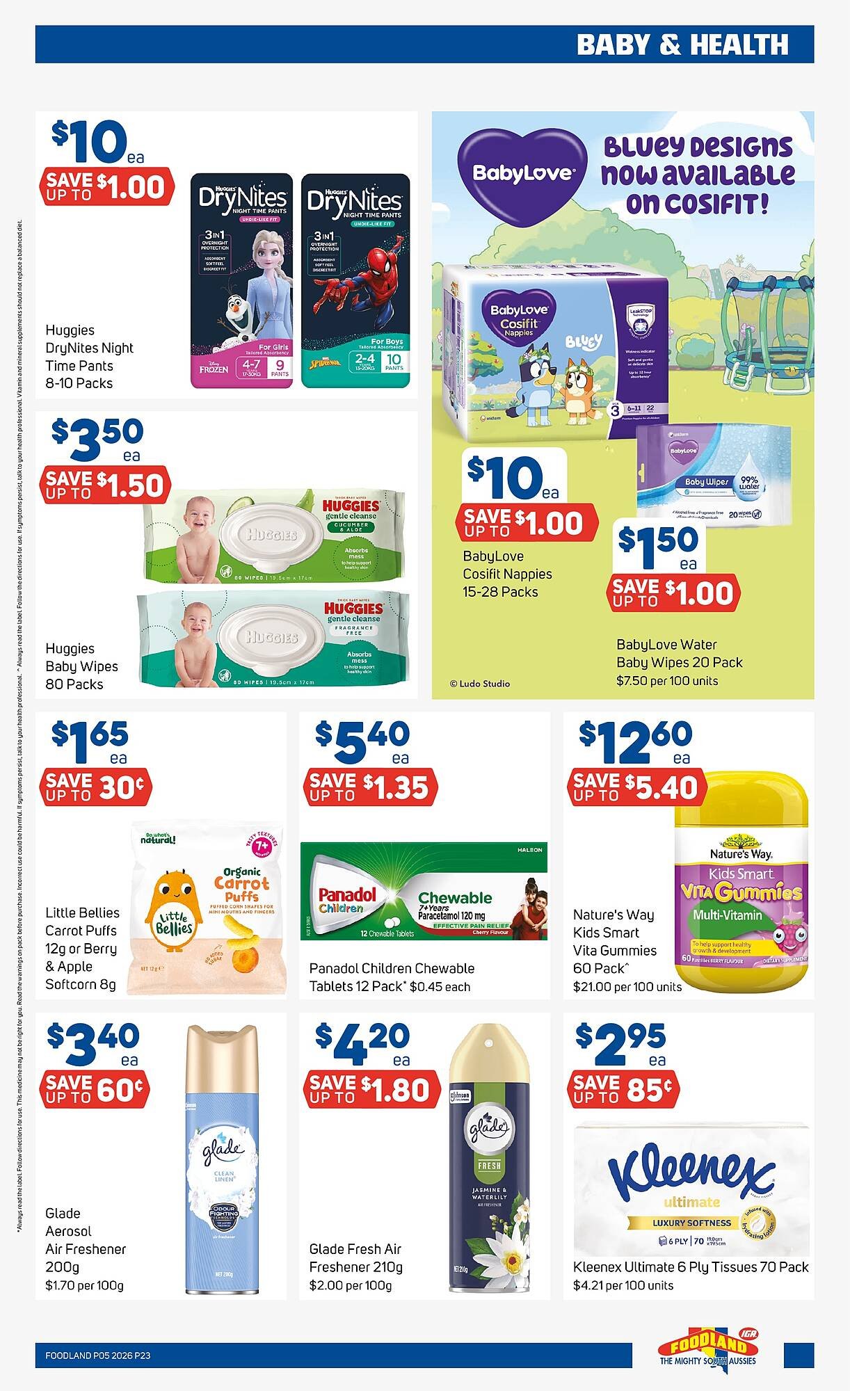 Foodland catalogue (2026-01-28 - 2026-02-03) | 23