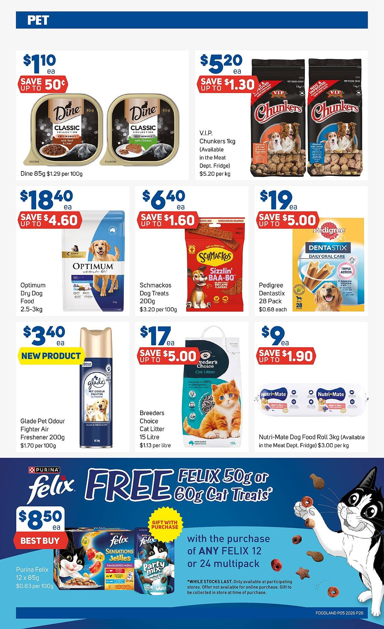 Foodland catalogue (2026-01-28 - 2026-02-03) | 26