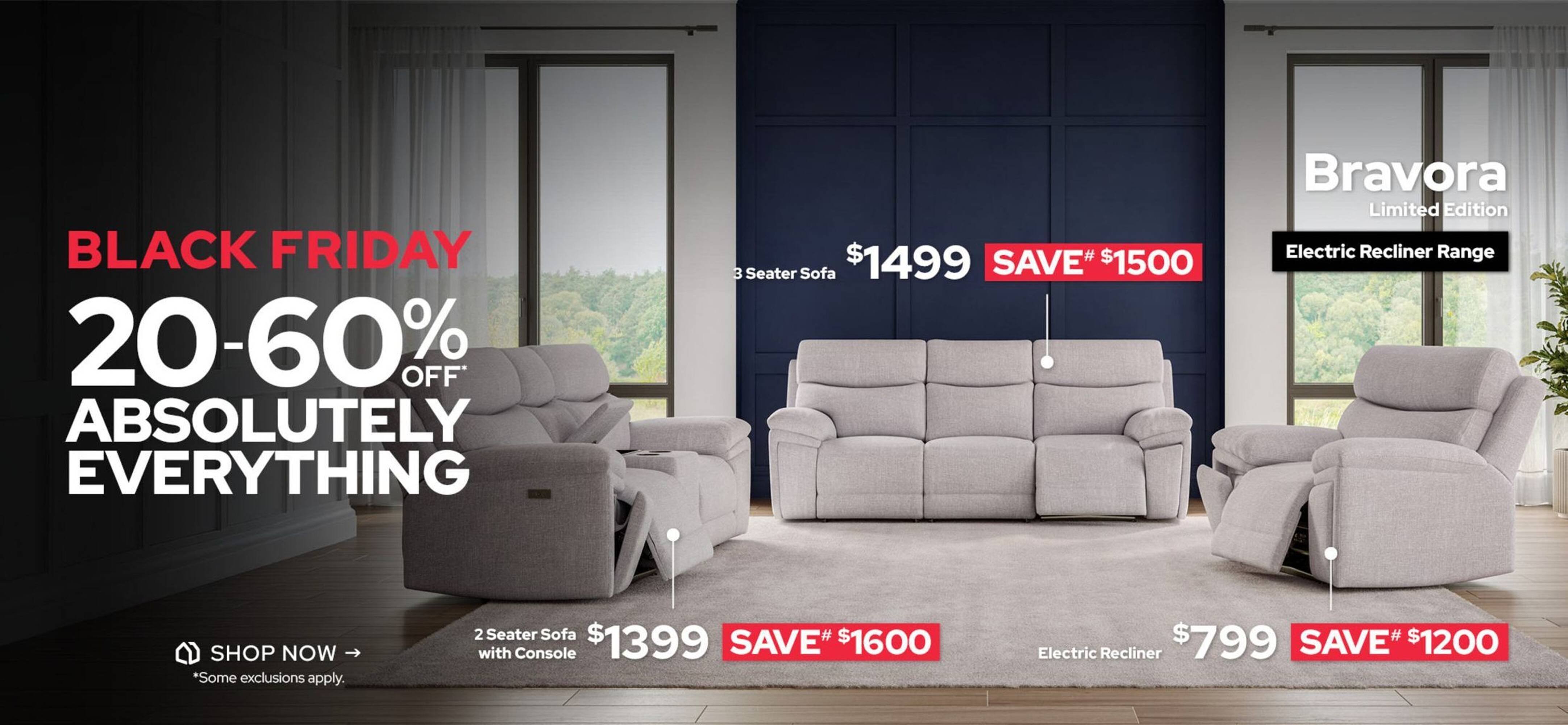 Amart Furniture catalogue (2025-12-01 - 2025-12-07) | 1