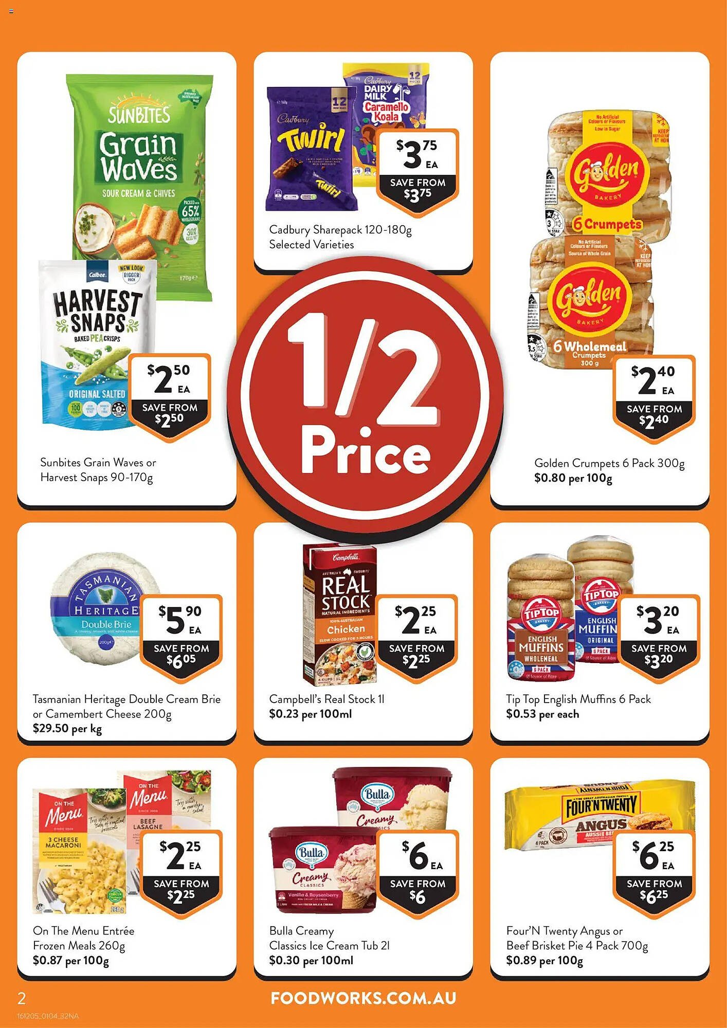 Foodworks catalogue (2026-04-01 - 2026-04-07) | 2