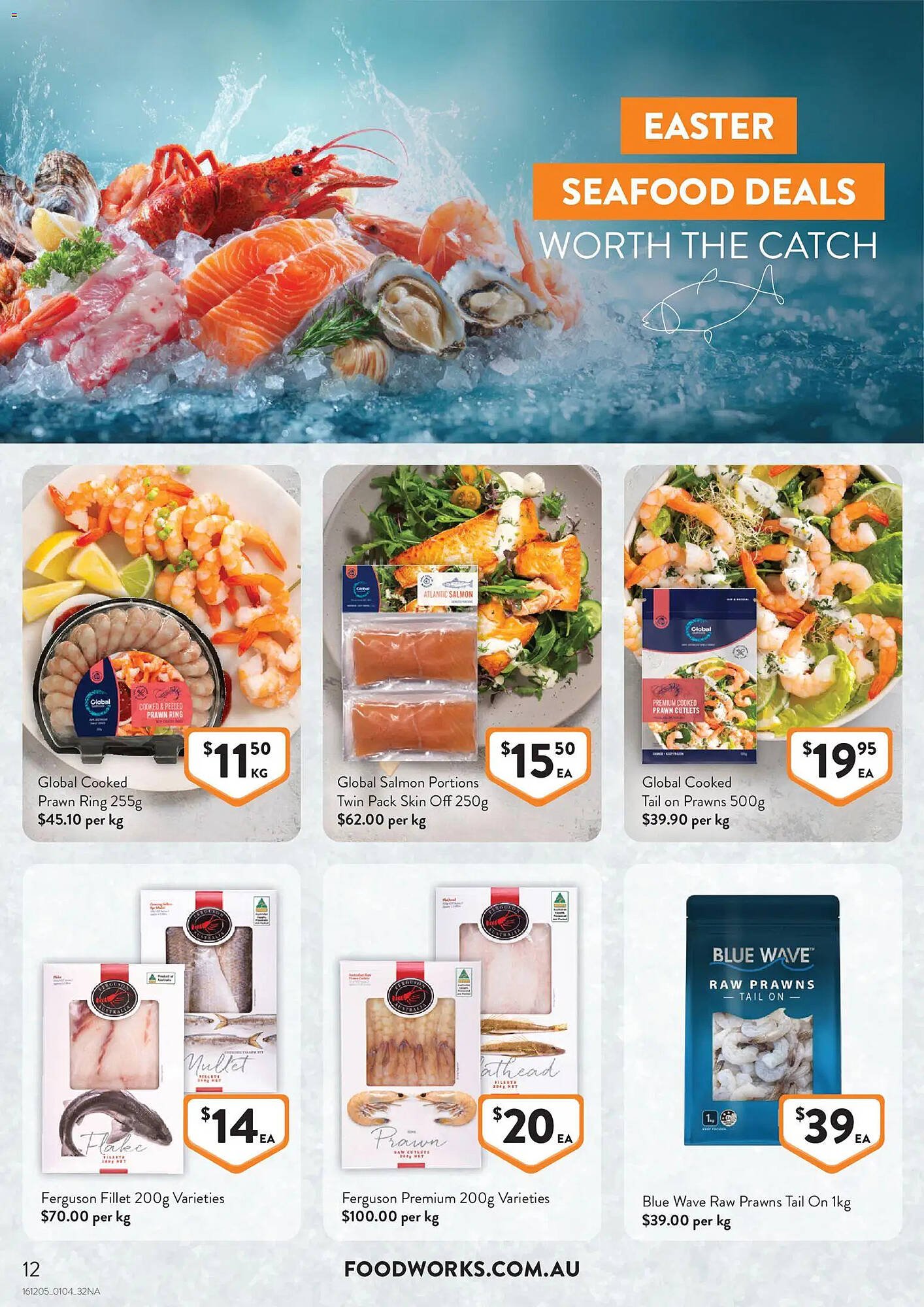 Foodworks catalogue (2026-04-01 - 2026-04-07) | 12
