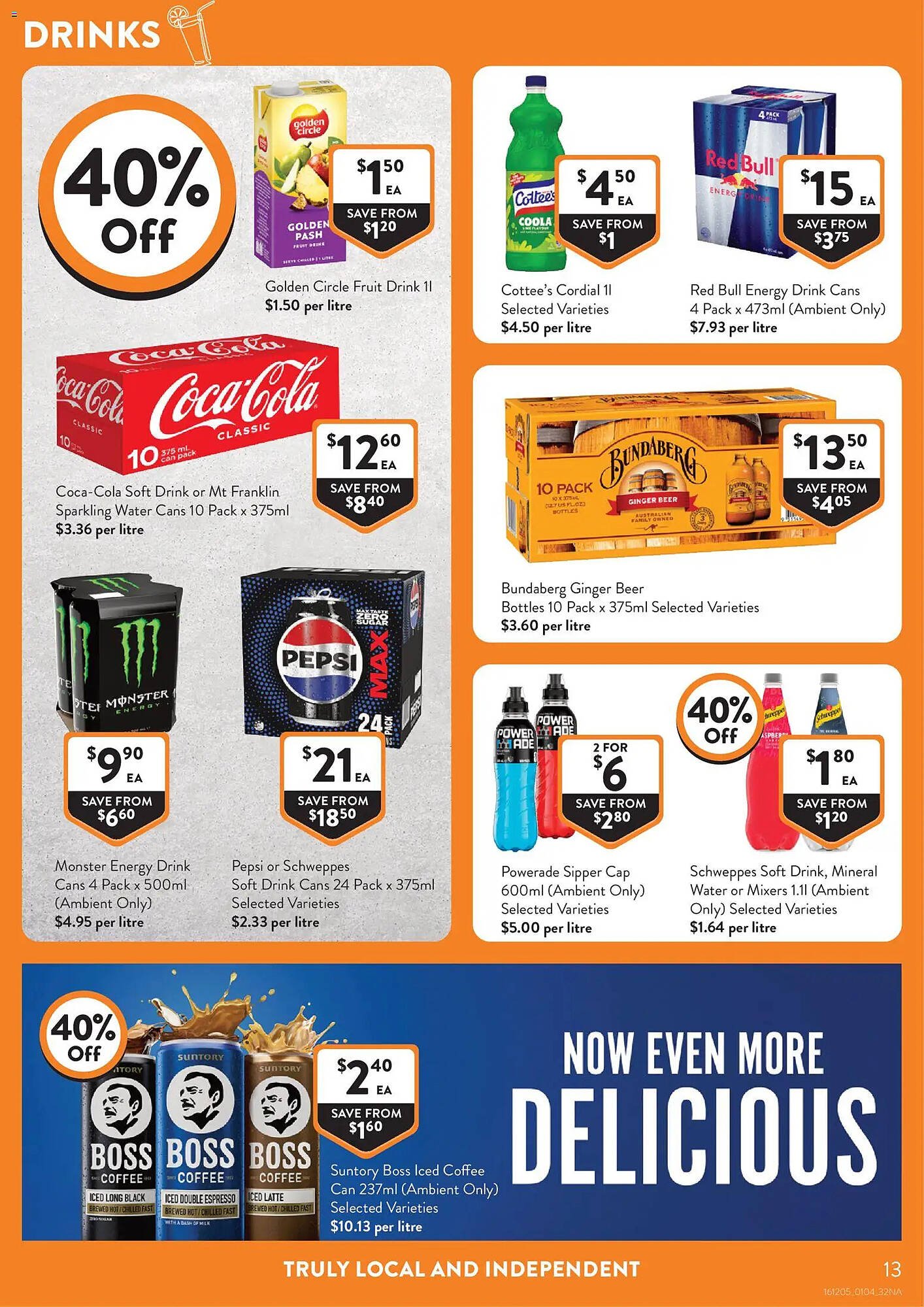 Foodworks catalogue (2026-04-01 - 2026-04-07) | 13