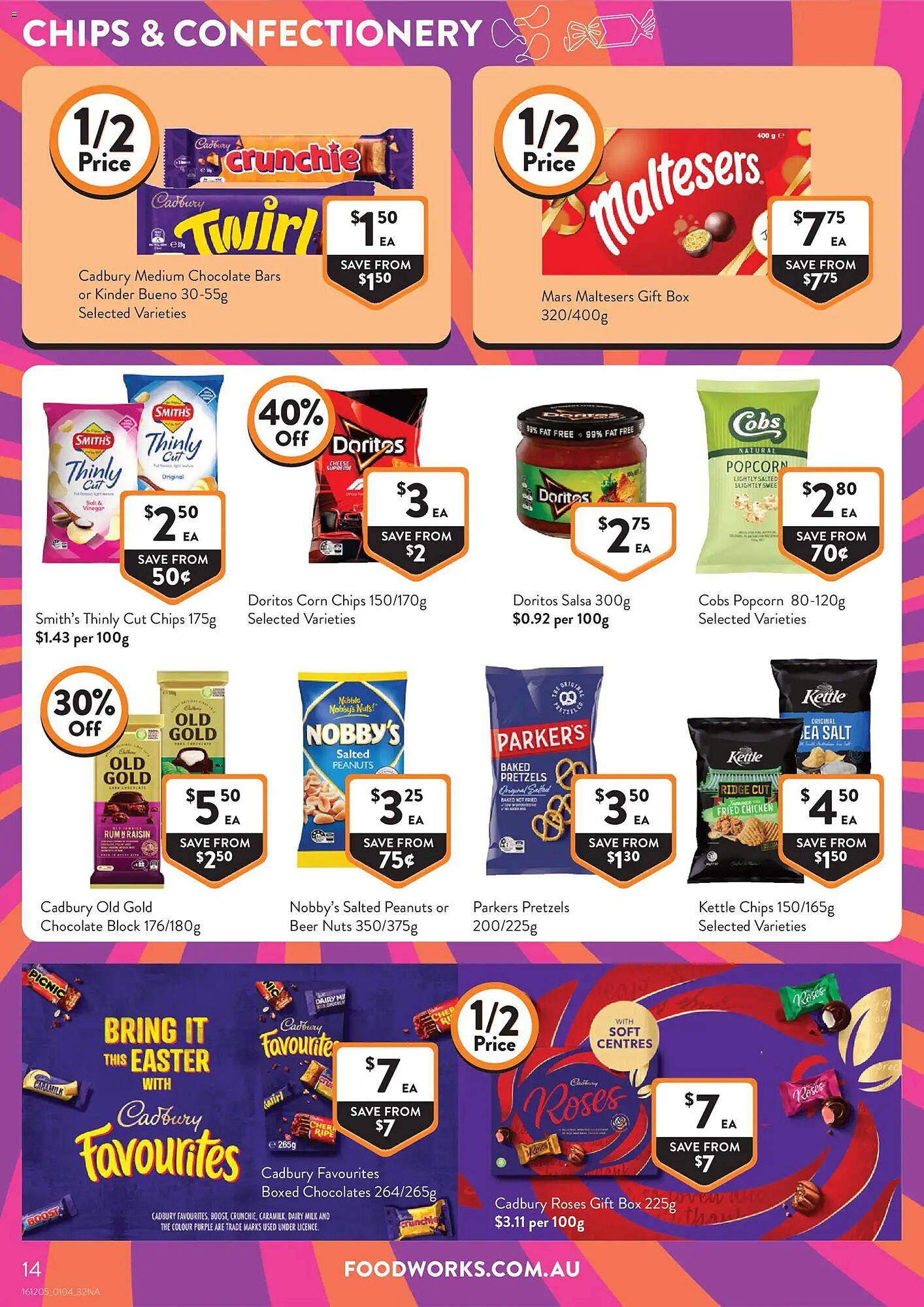 Foodworks catalogue (2026-04-01 - 2026-04-07) | 14