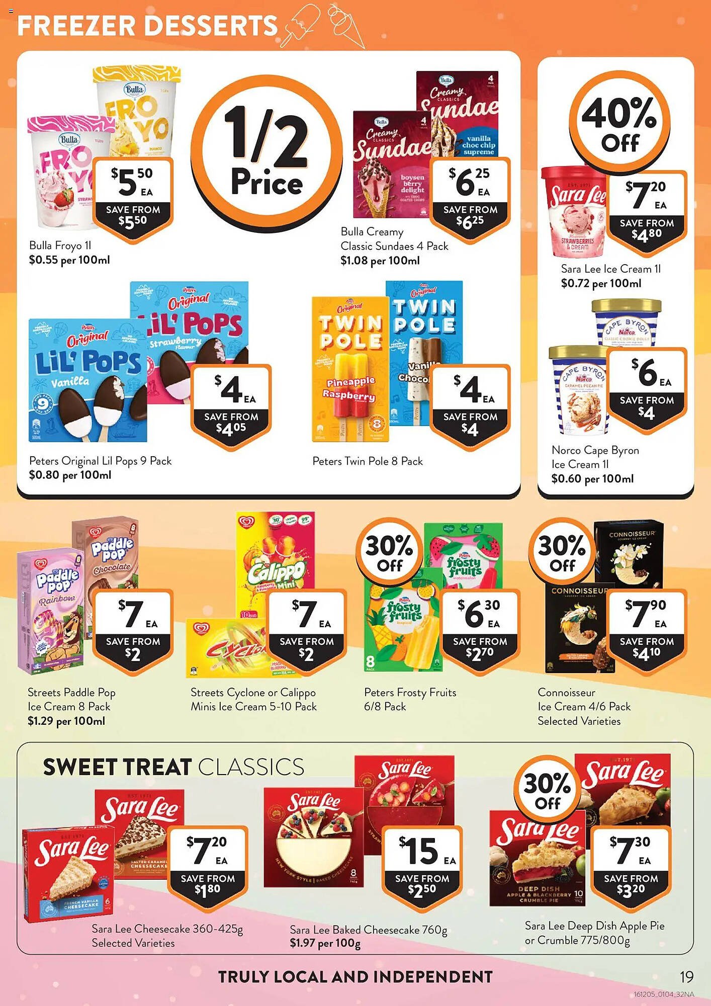 Foodworks catalogue (2026-04-01 - 2026-04-07) | 19