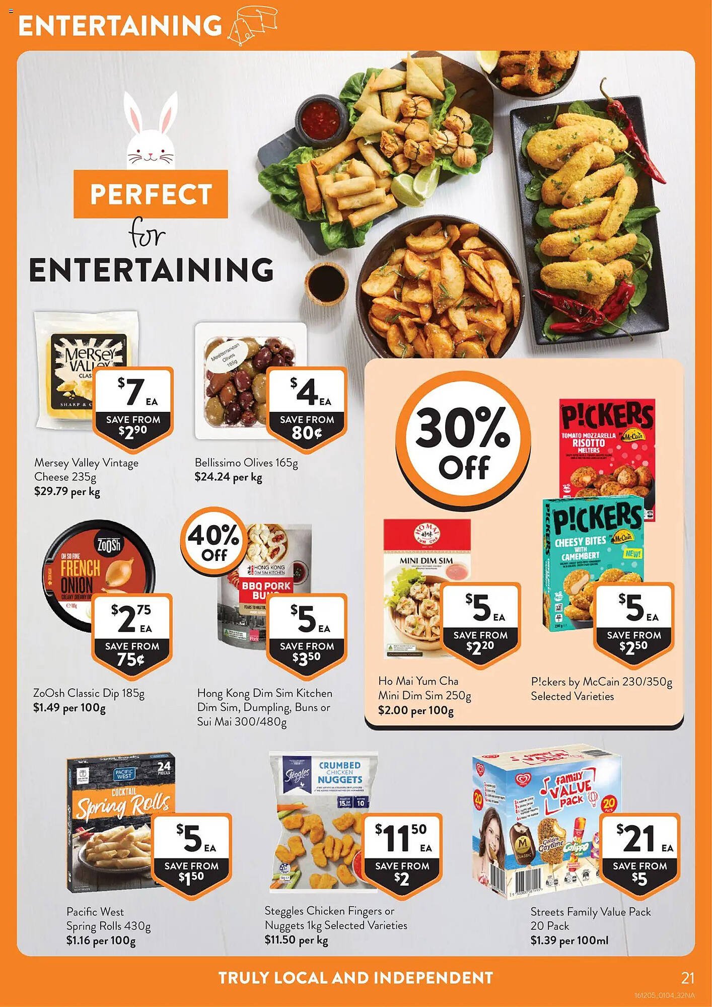 Foodworks catalogue (2026-04-01 - 2026-04-07) | 21