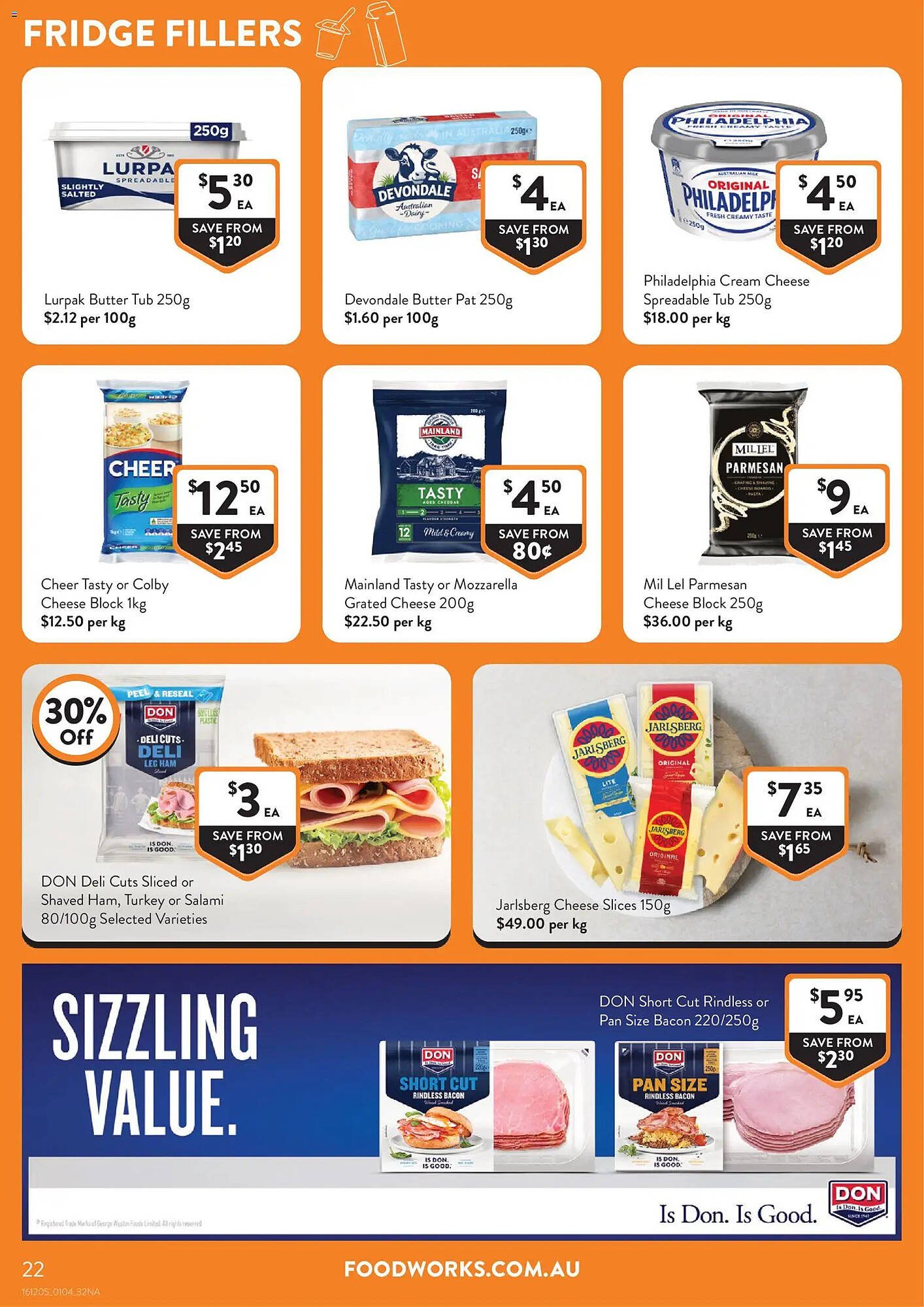 Foodworks catalogue (2026-04-01 - 2026-04-07) | 22