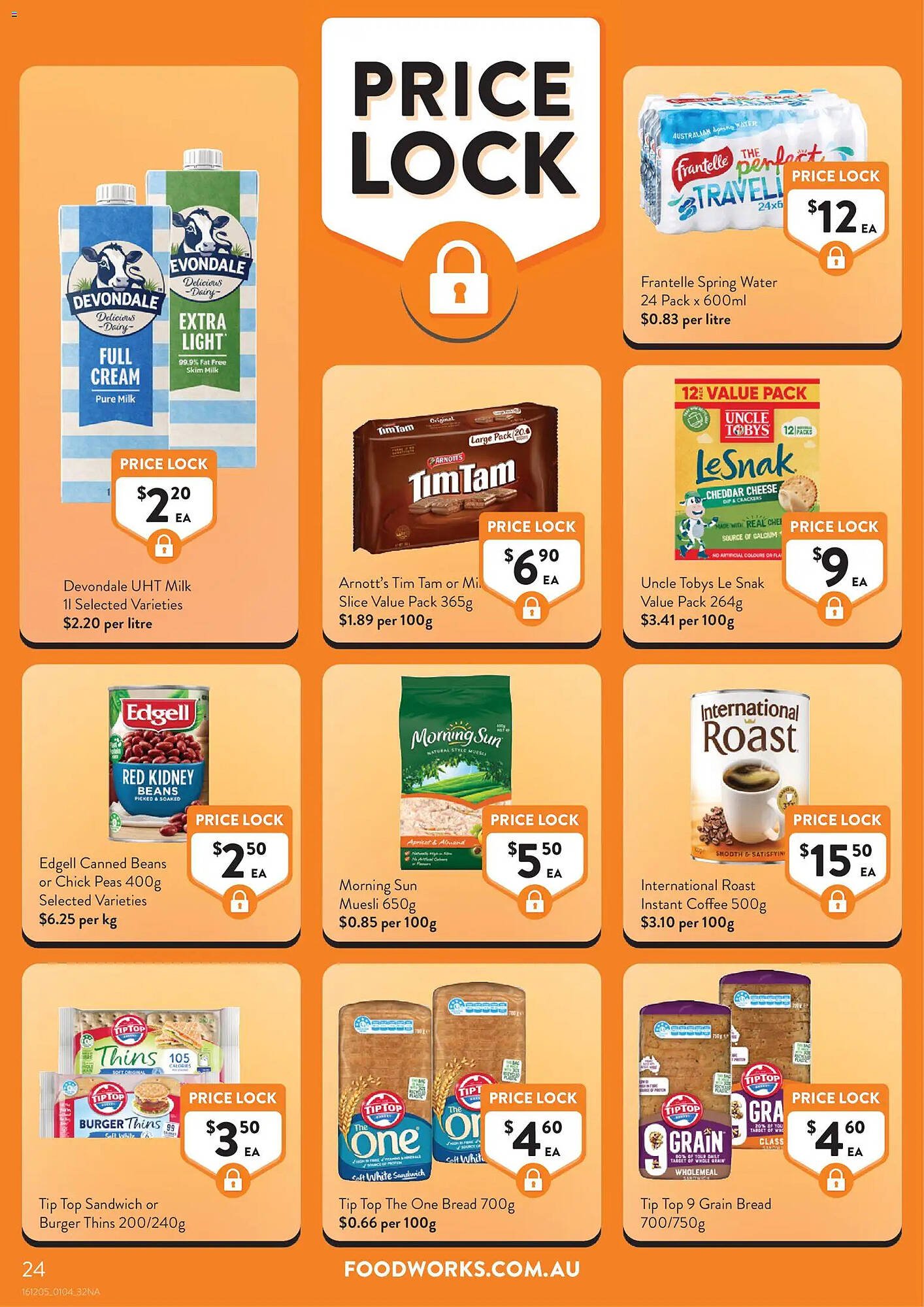 Foodworks catalogue (2026-04-01 - 2026-04-07) | 24