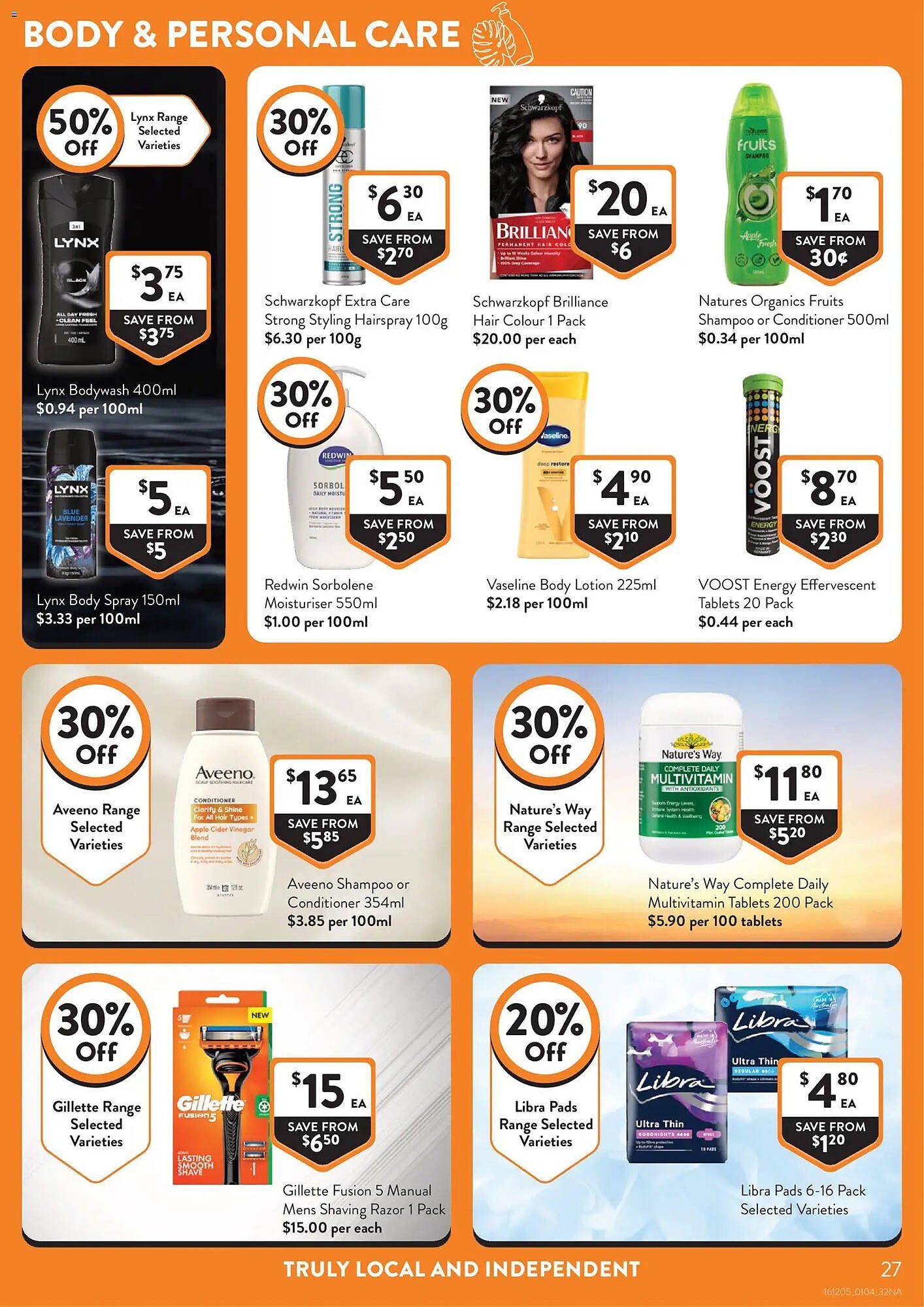 Foodworks catalogue (2026-04-01 - 2026-04-07) | 27