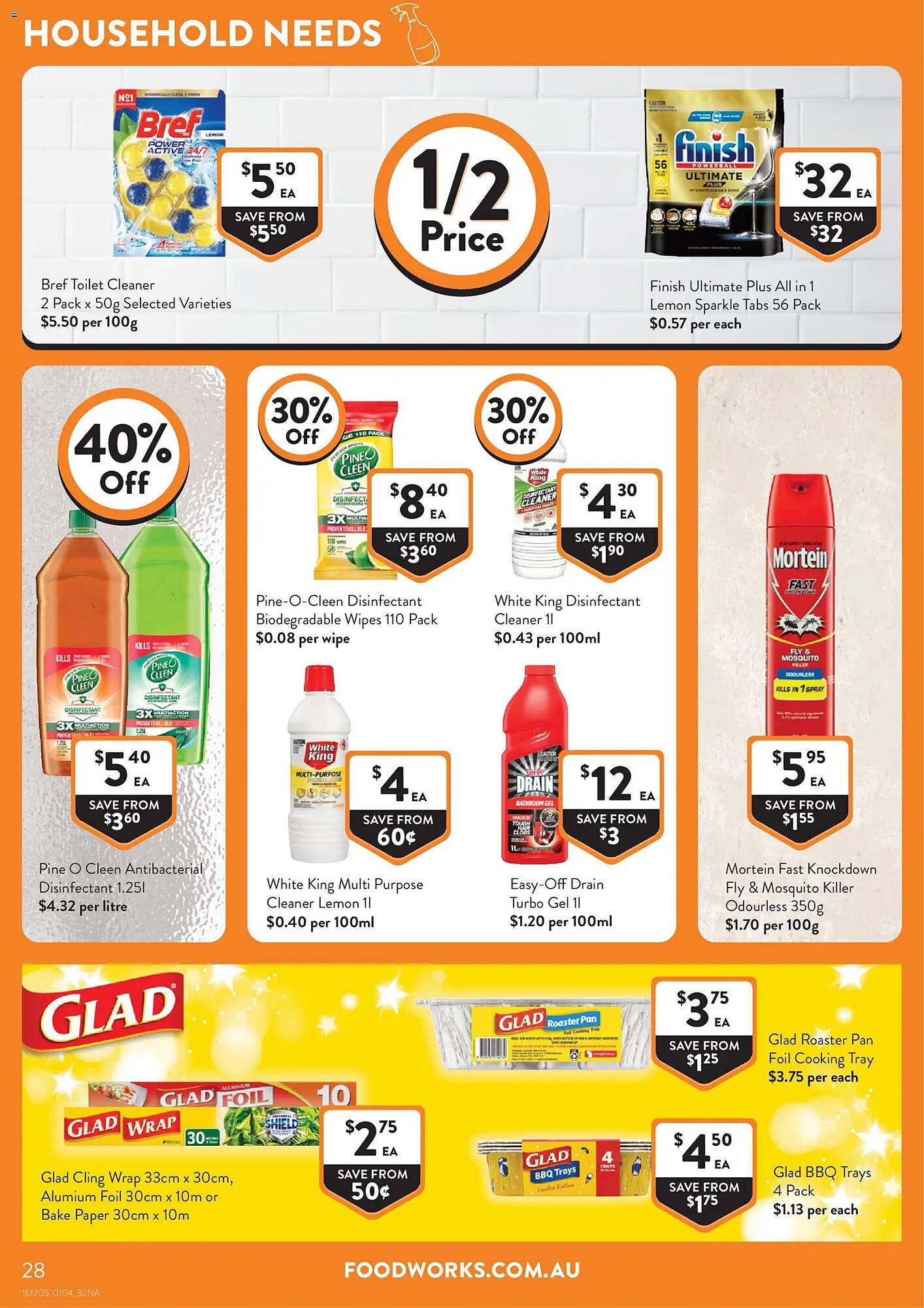 Foodworks catalogue (2026-04-01 - 2026-04-07) | 28