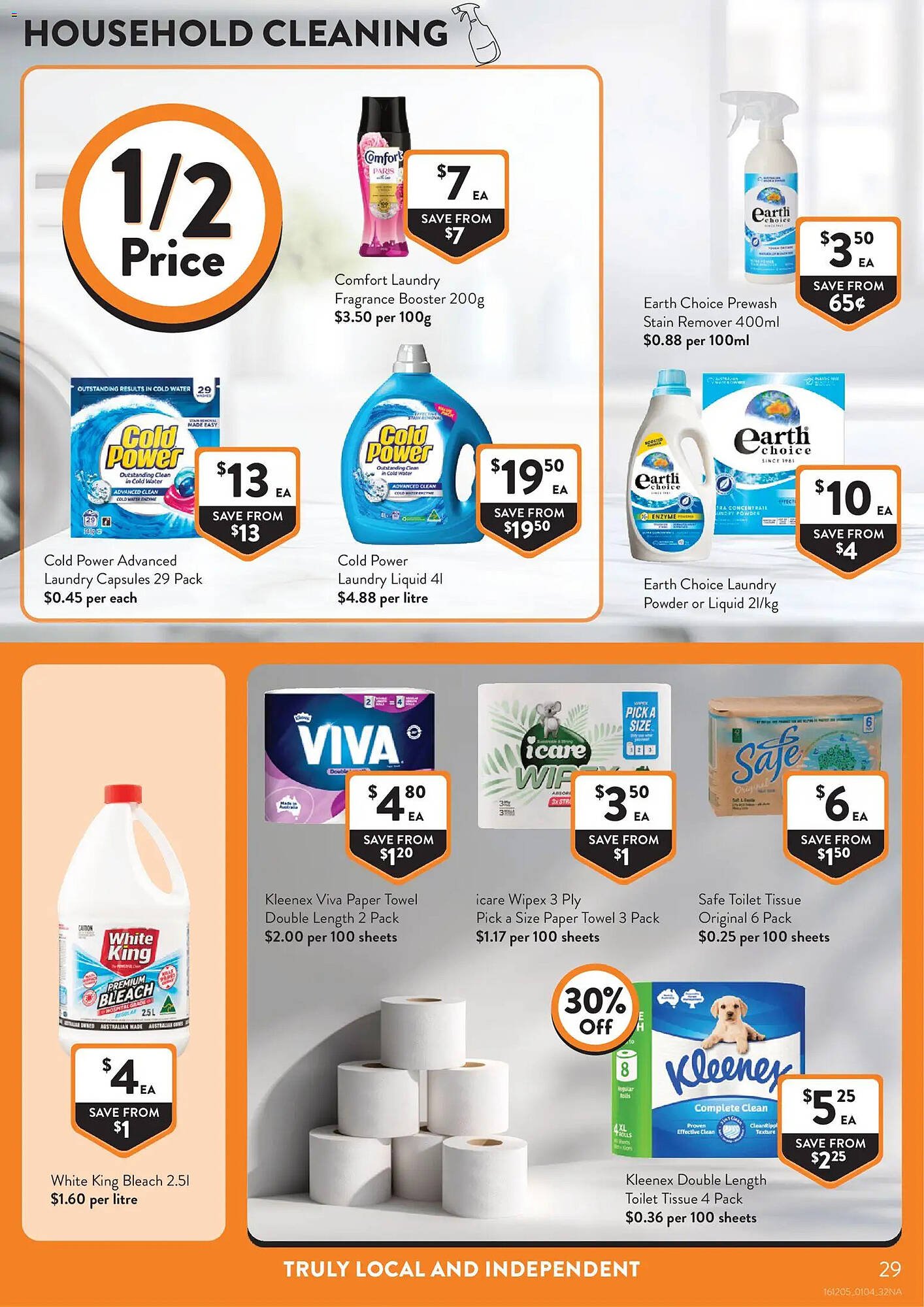 Foodworks catalogue (2026-04-01 - 2026-04-07) | 29