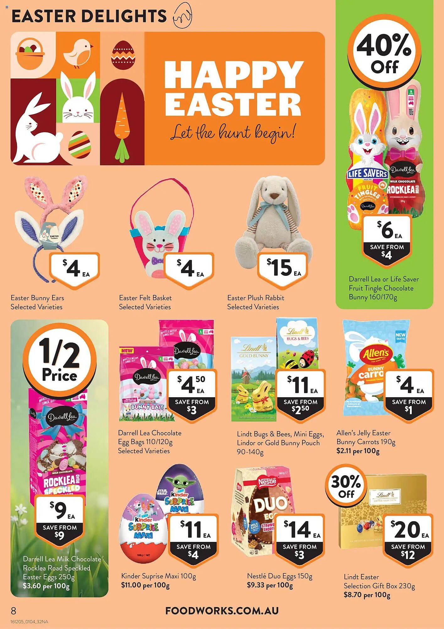 Foodworks catalogue (2026-04-01 - 2026-04-07) | 8