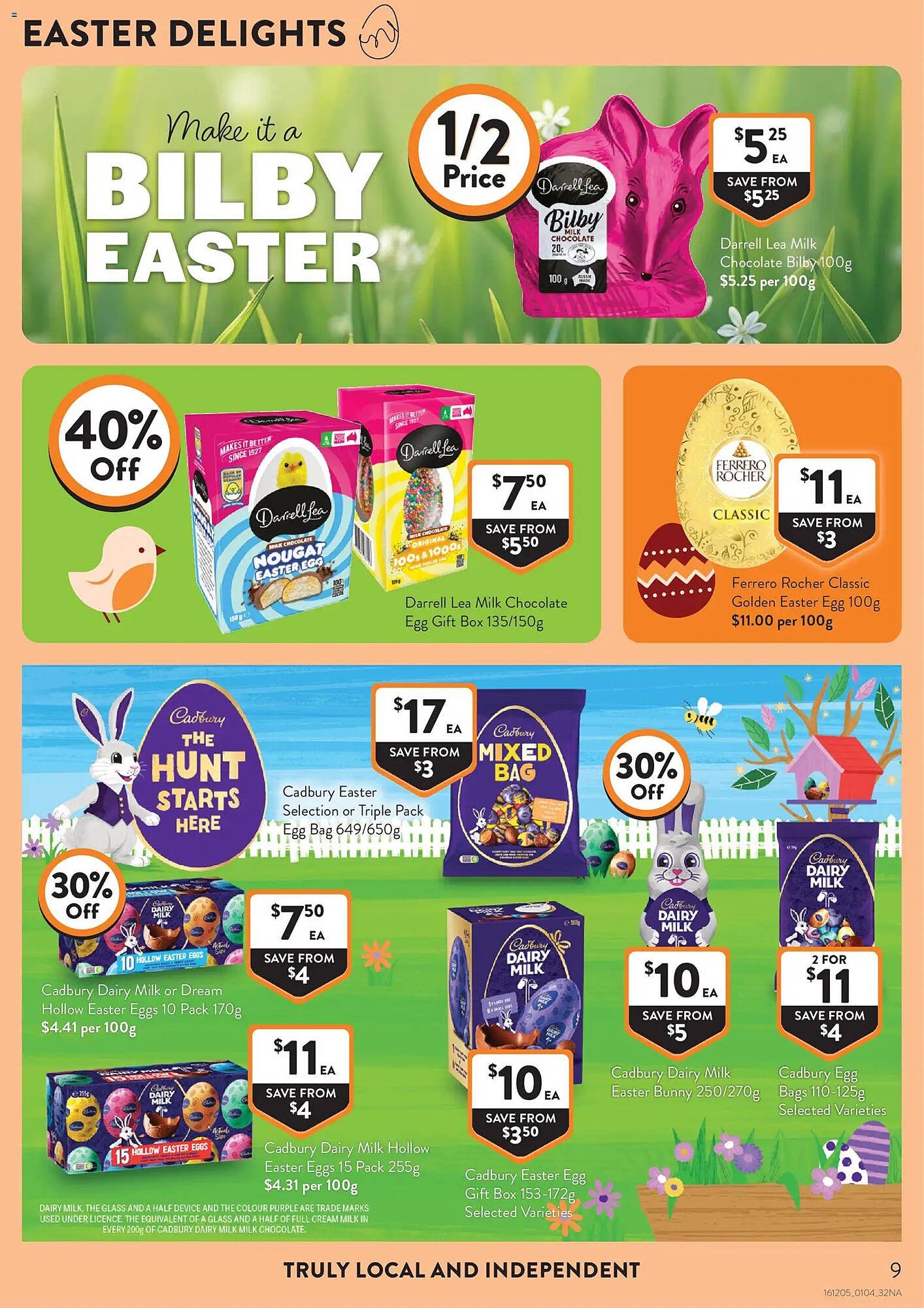 Foodworks catalogue (2026-04-01 - 2026-04-07) | 9