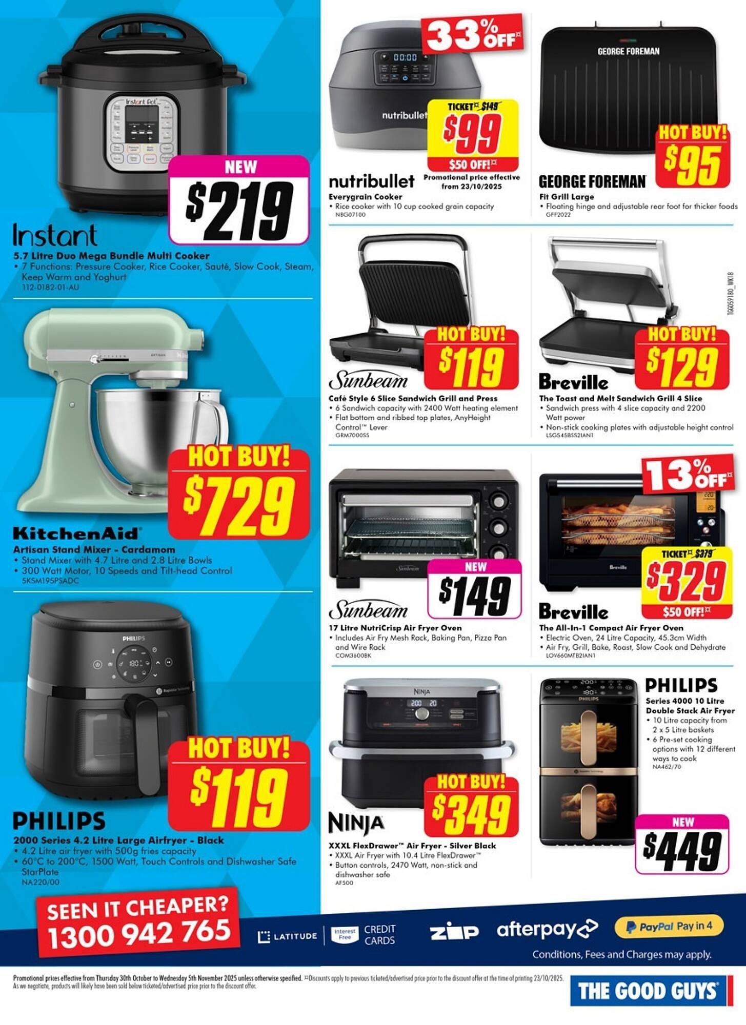 The Good Guys catalogue (2025-11-01 - 2025-11-05) | 12