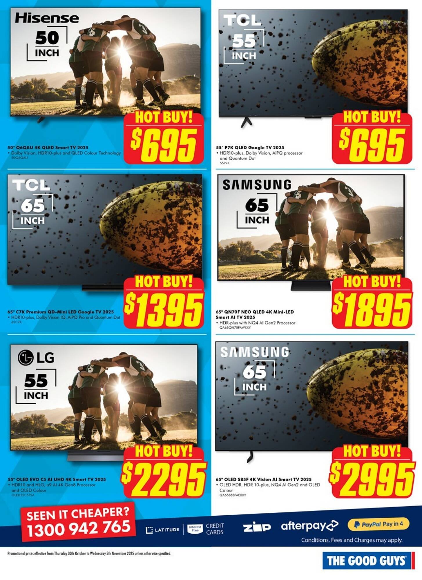 The Good Guys catalogue (2025-11-01 - 2025-11-05) | 3