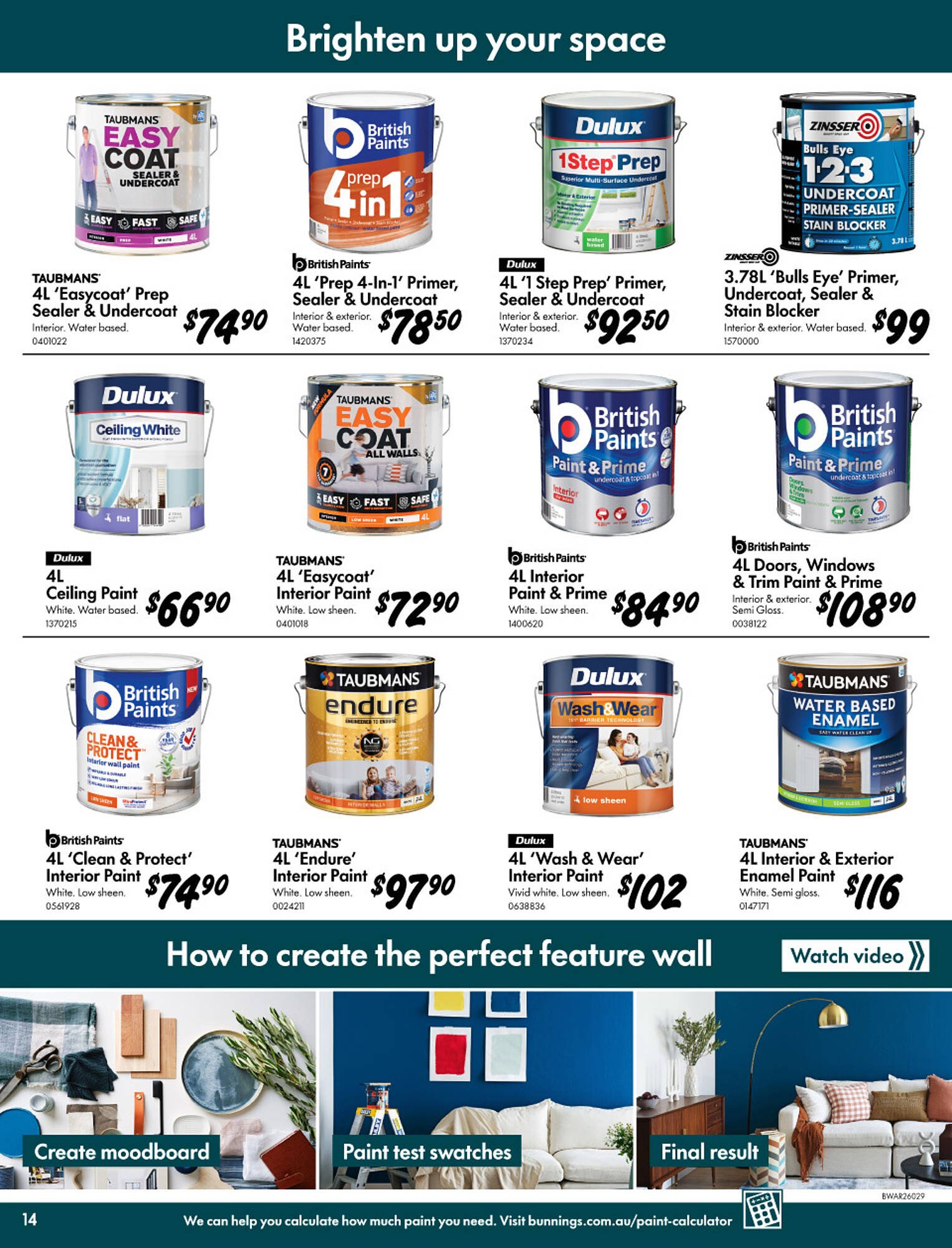 Bunnings catalogue (2026-01-07 - 2026-02-01) | 14