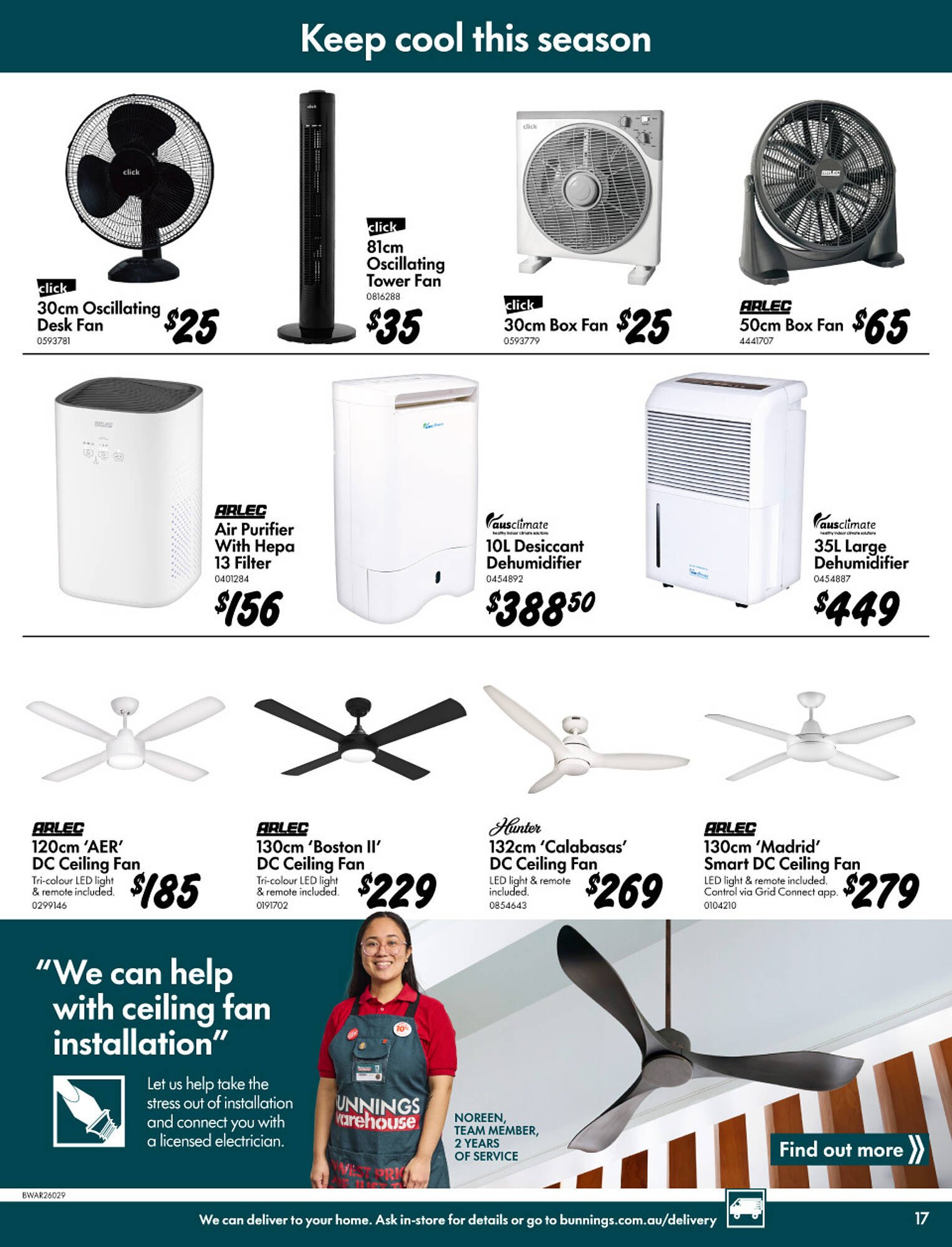 Bunnings catalogue (2026-01-07 - 2026-02-01) | 17
