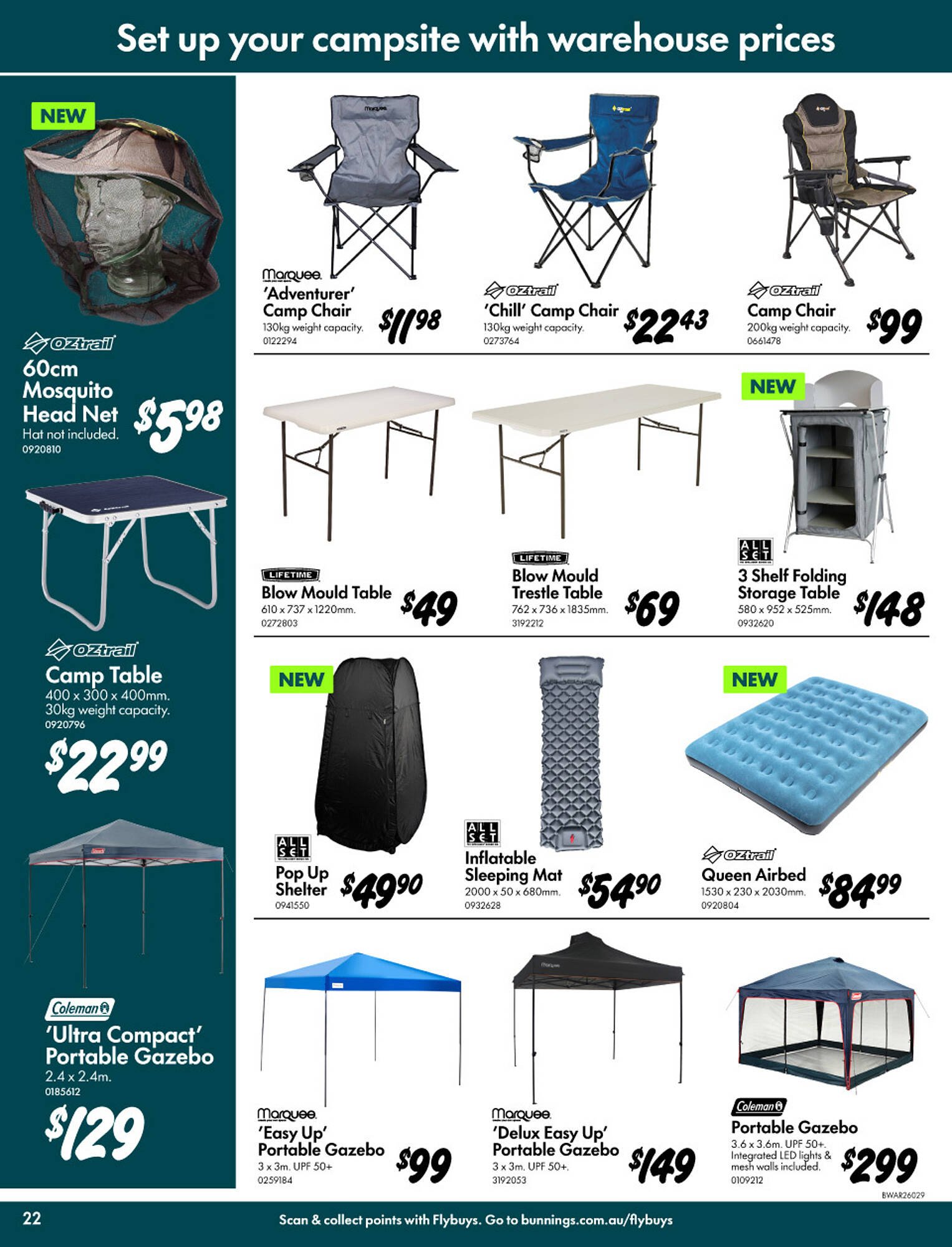 Bunnings catalogue (2026-01-07 - 2026-02-01) | 22