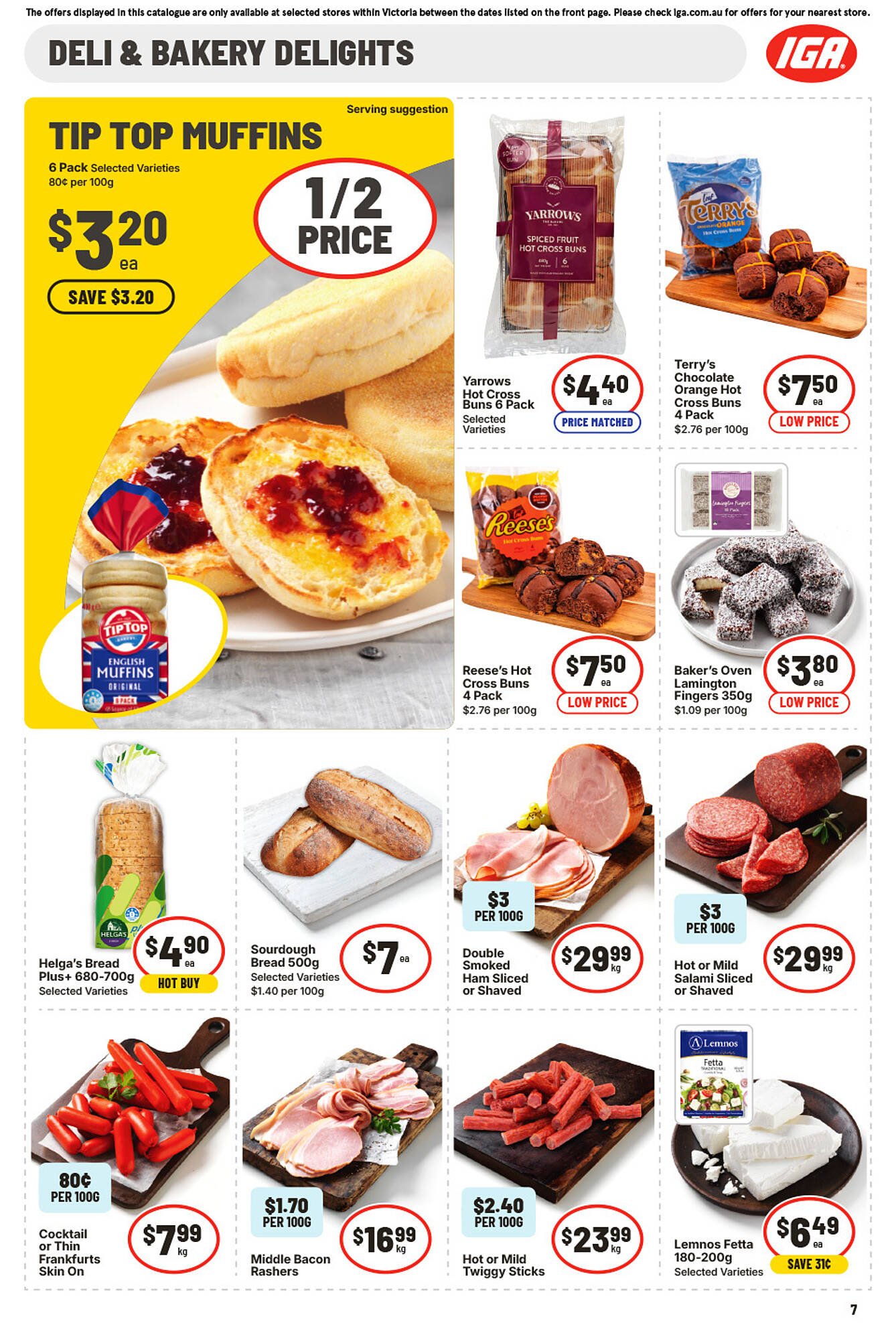 IGA catalogue (2026-02-18 - 2026-02-24) | 8