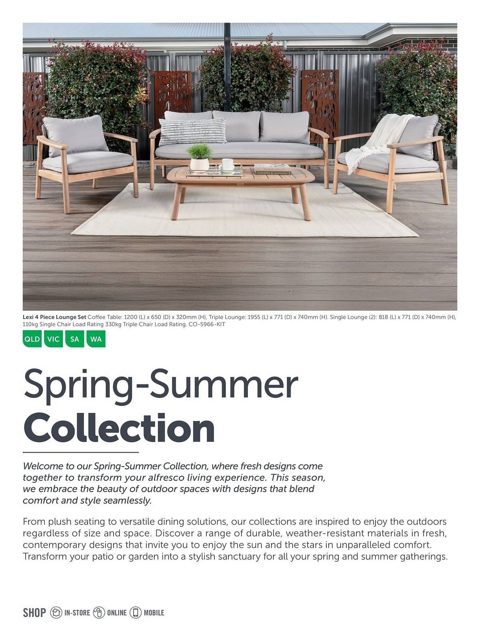 Stratco catalogue (2026-04-17 - 2026-12-31) | 2