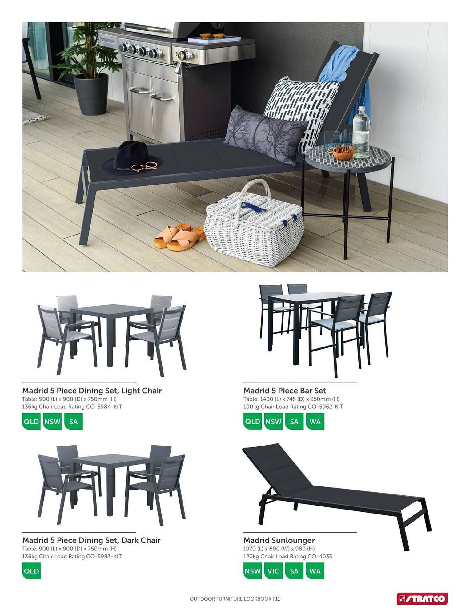 Stratco catalogue (2026-04-17 - 2026-12-31) | 11