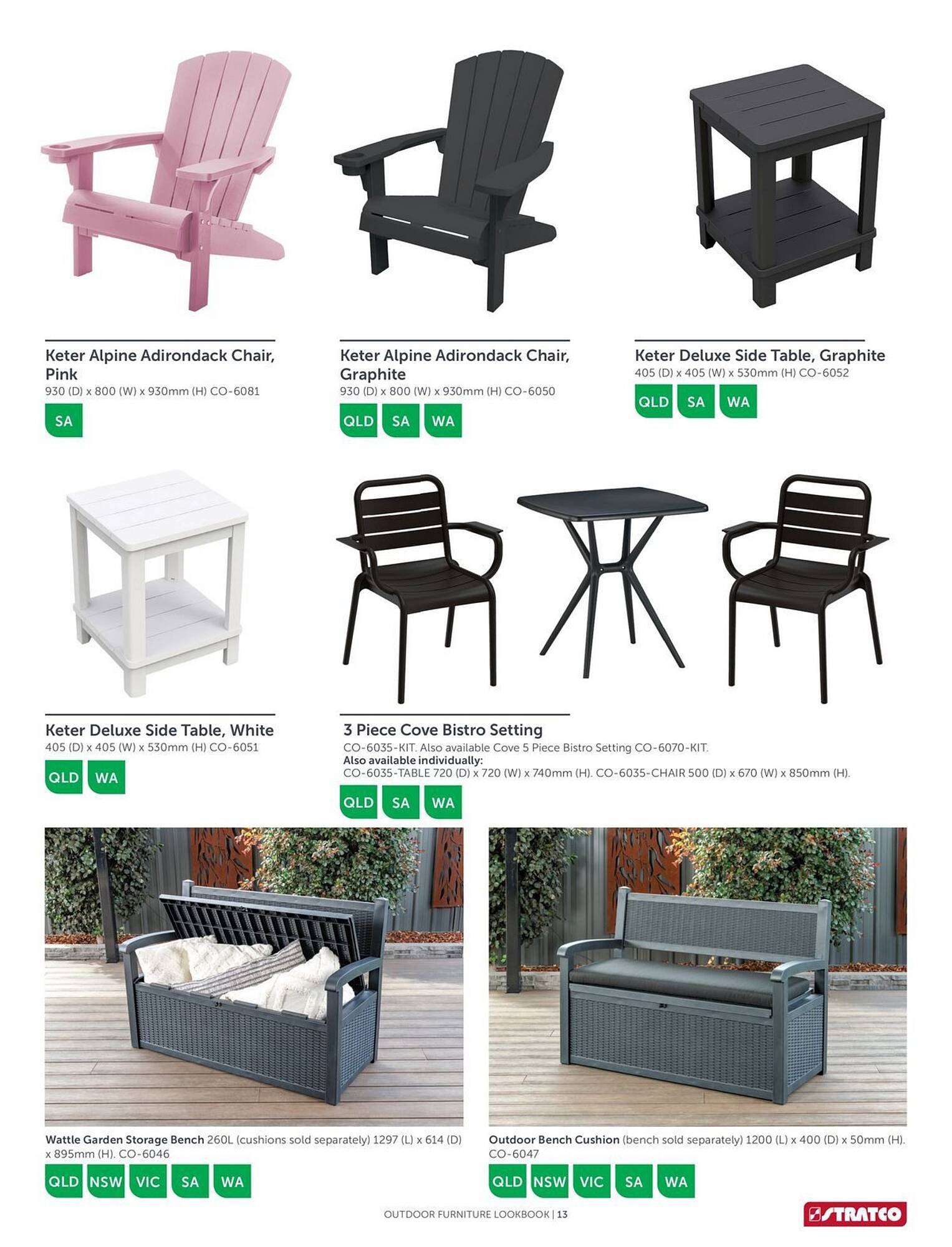 Stratco catalogue (2026-04-17 - 2026-12-31) | 13