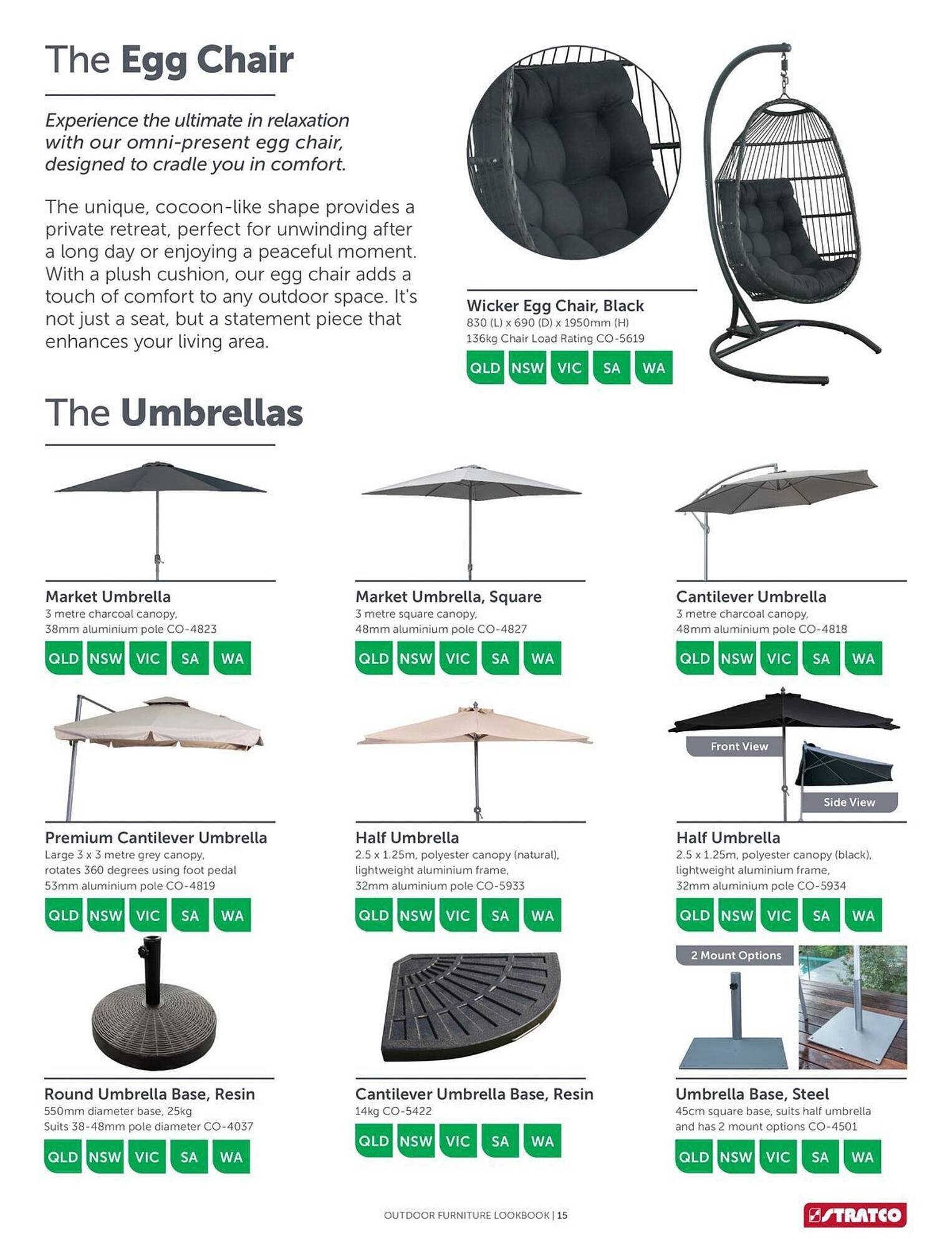 Stratco catalogue (2026-04-17 - 2026-12-31) | 15