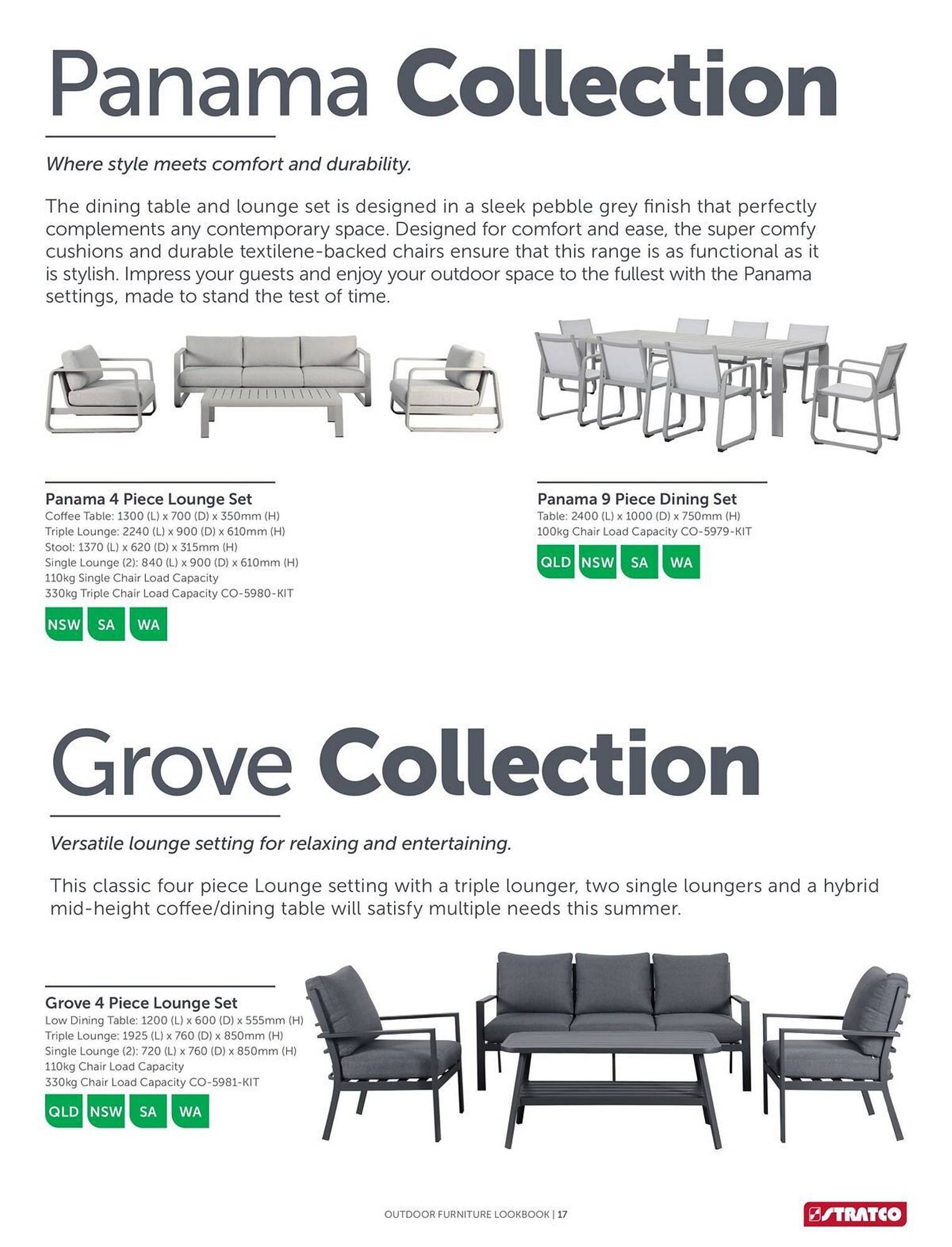 Stratco catalogue (2026-04-17 - 2026-12-31) | 17