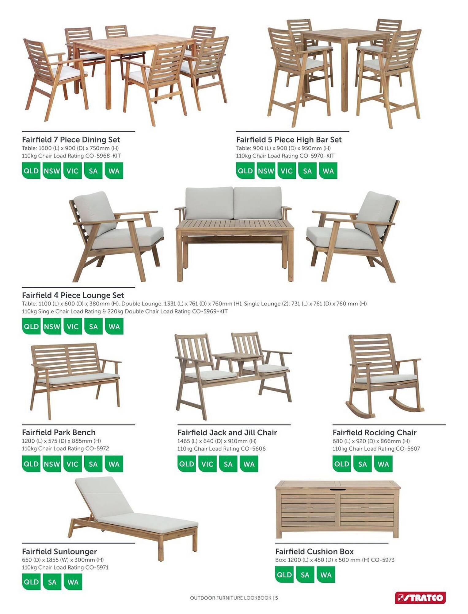 Stratco catalogue (2026-04-17 - 2026-12-31) | 5